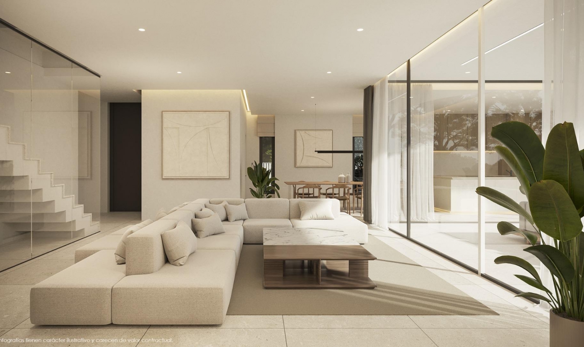 New Build - Villa -
Moraira - La sabatera