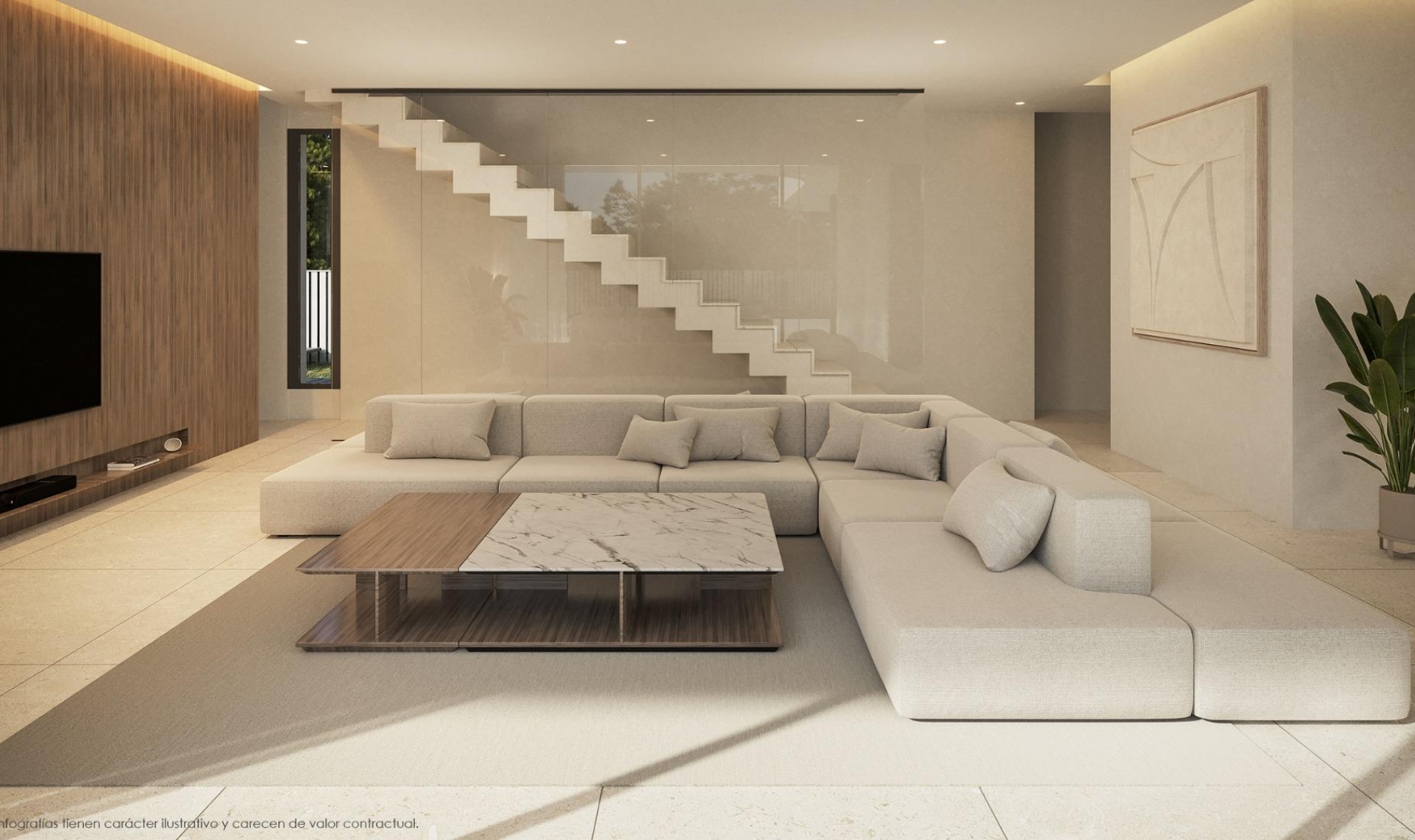 New Build - Villa -
Moraira - La sabatera