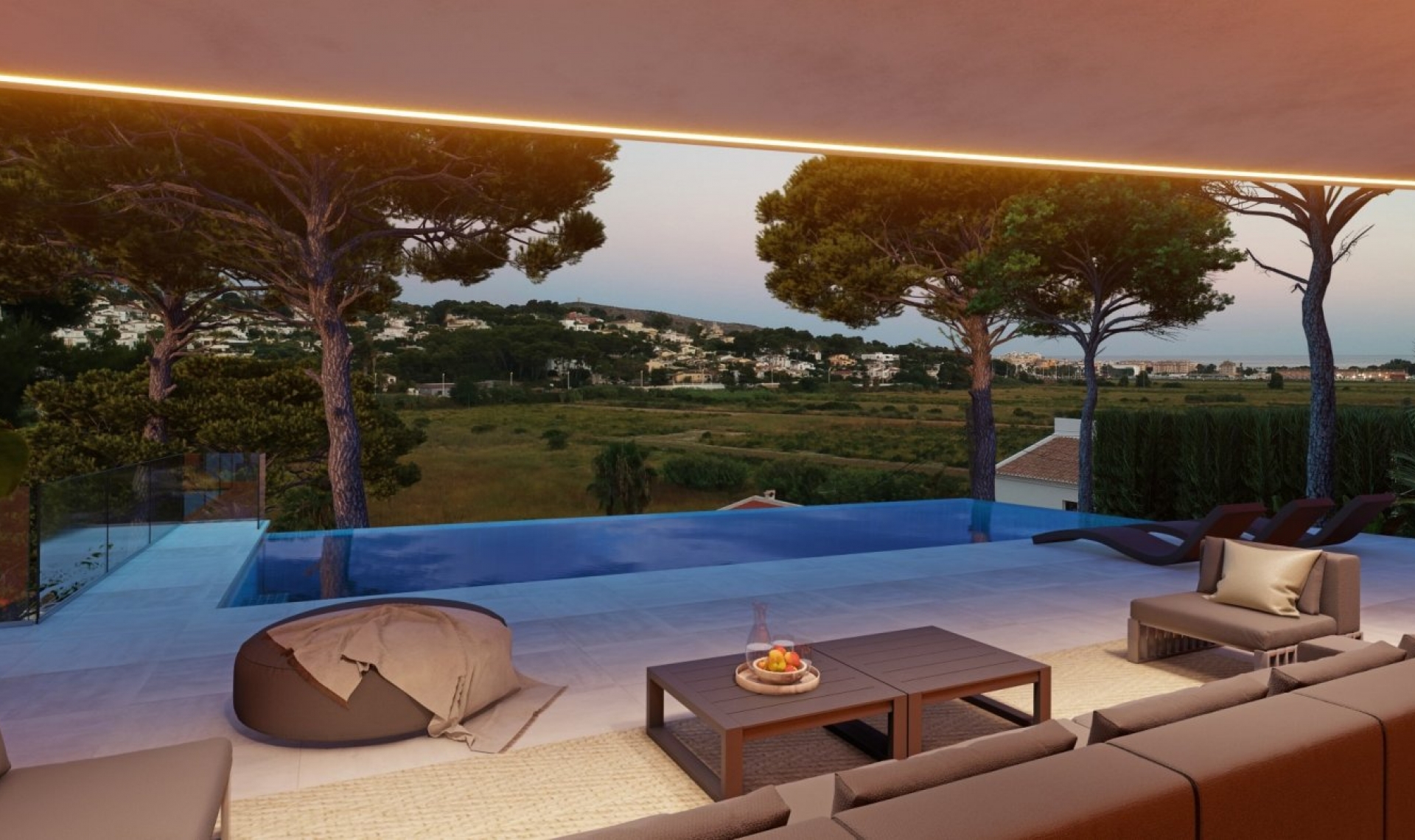 New Build - Villa -
Moraira - La sabatera