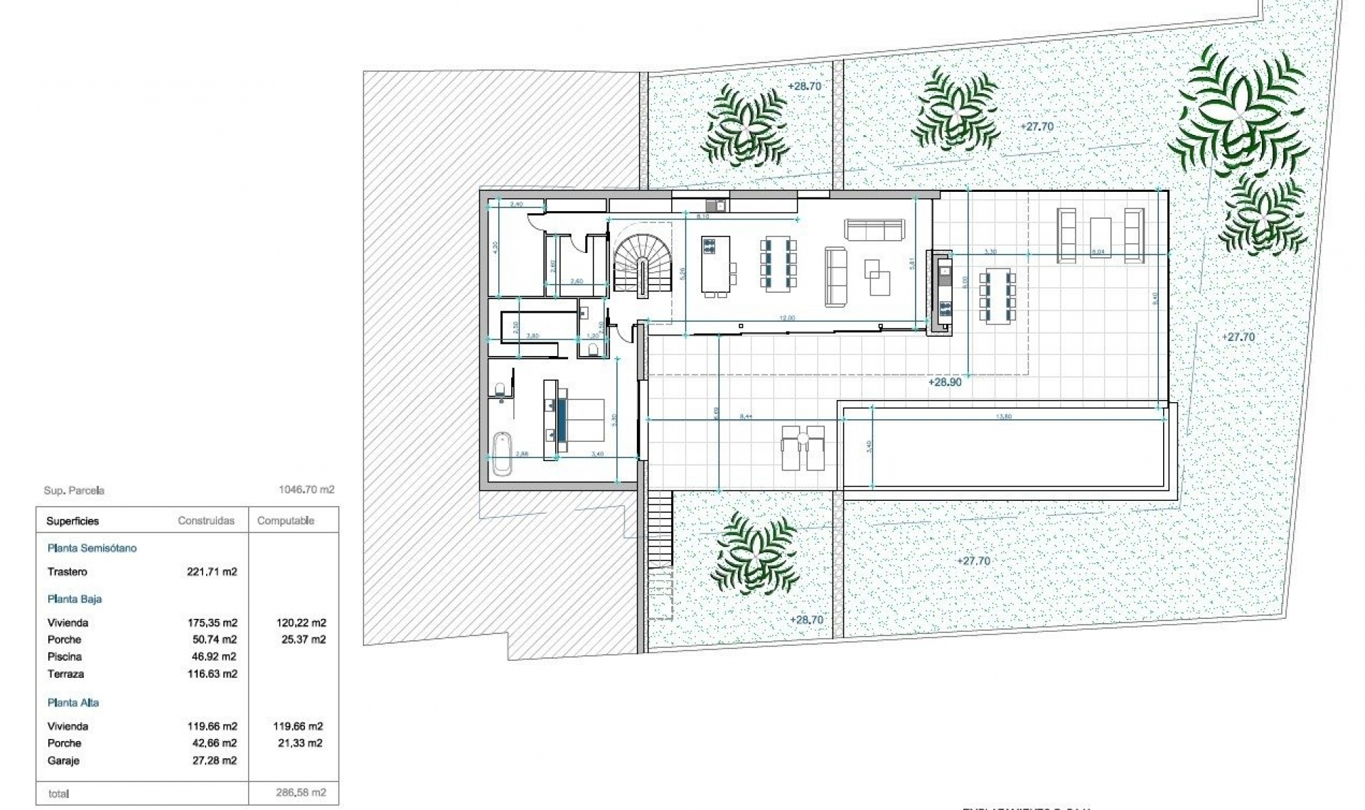 New Build - Villa -
Moraira - La sabatera