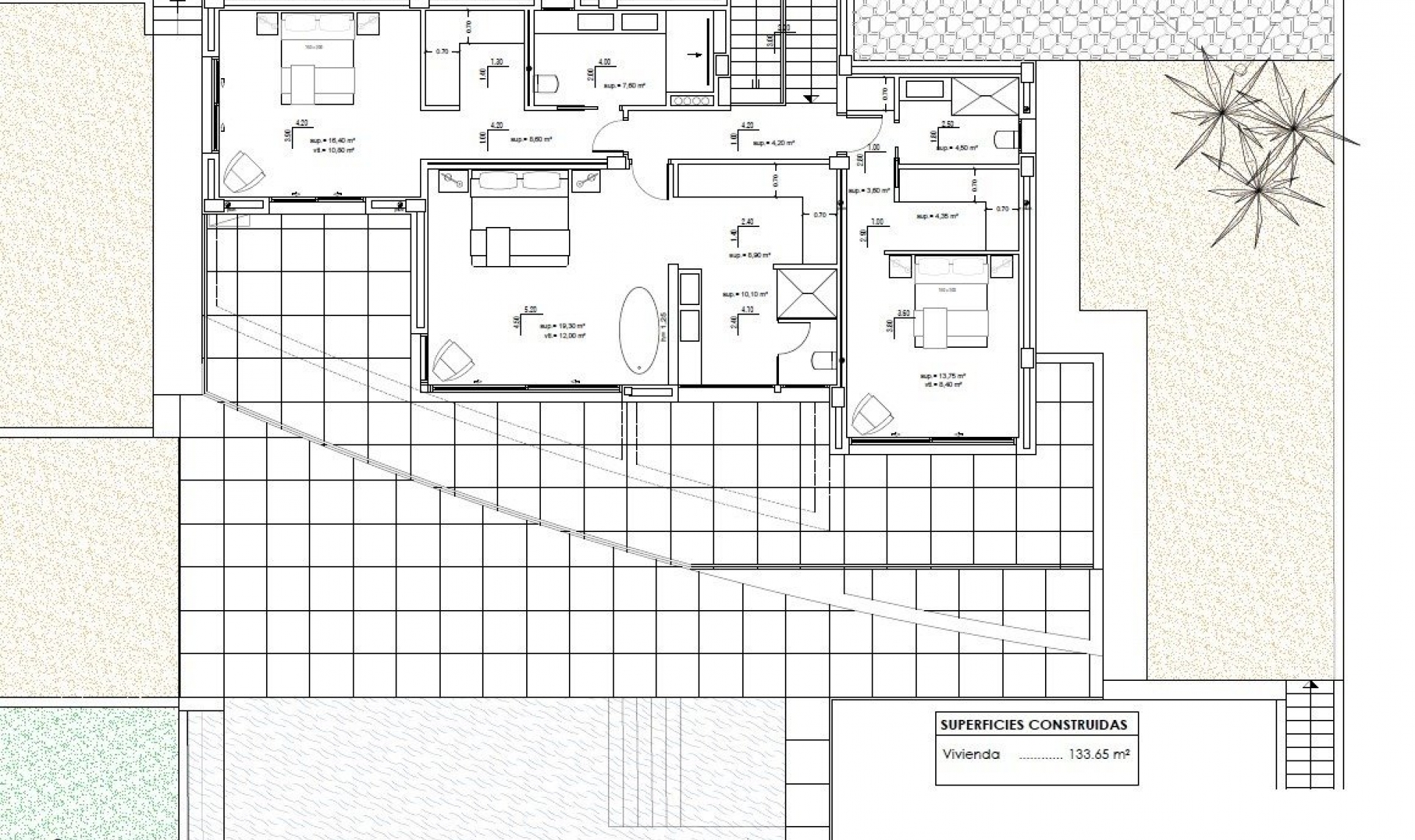 New Build - Villa -
Moraira - La sabatera