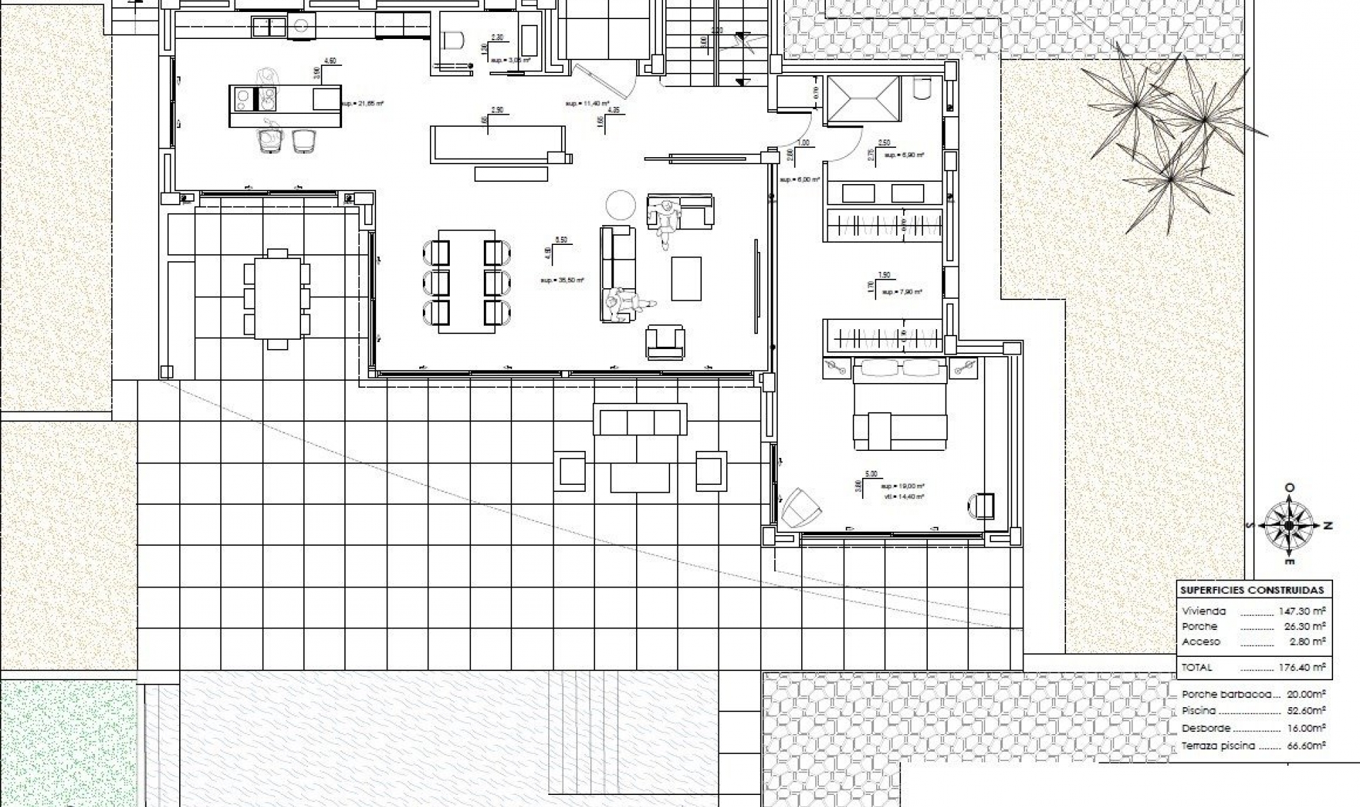 New Build - Villa -
Moraira - La sabatera