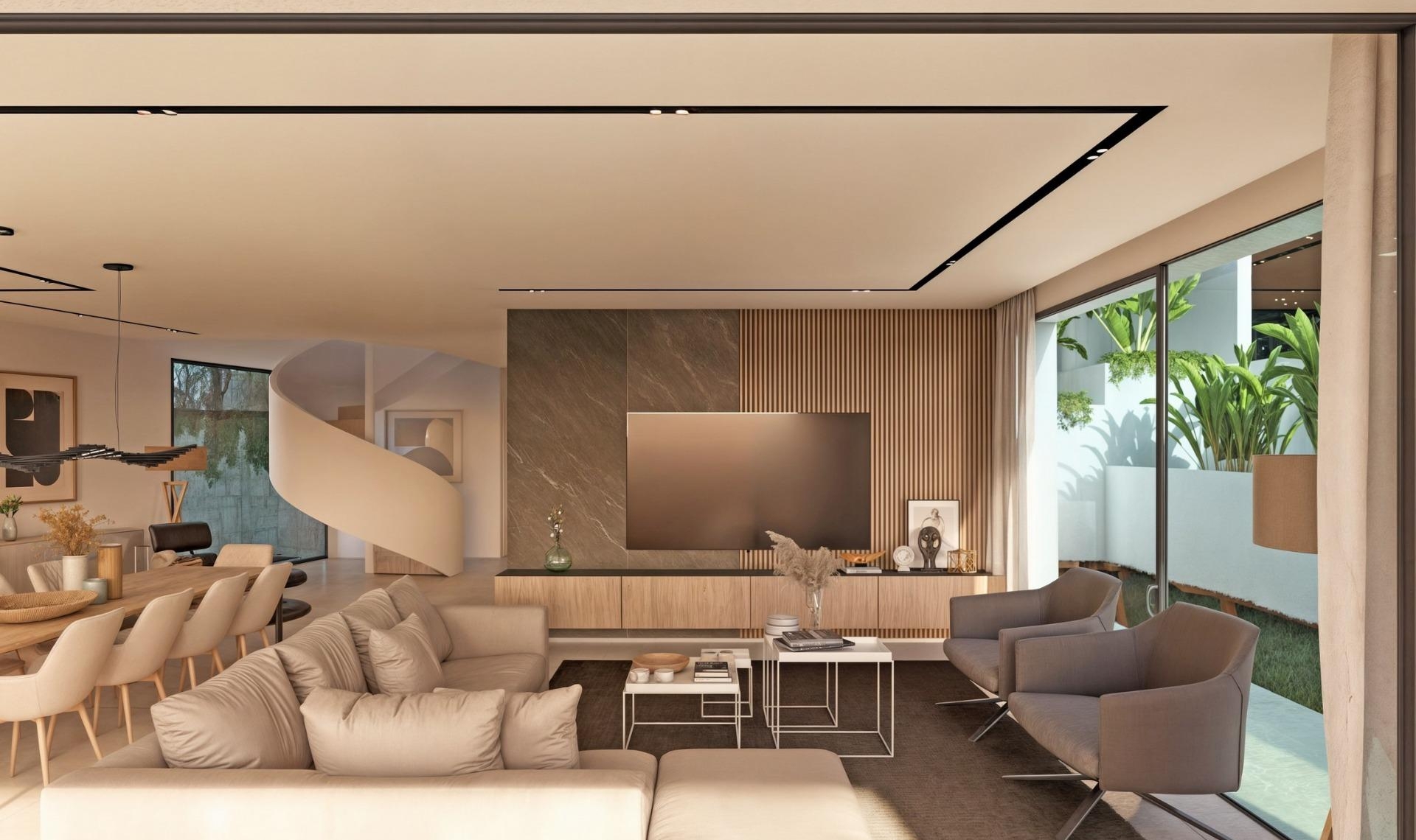 New Build - Villa -
Moraira - Pinar del Advocat