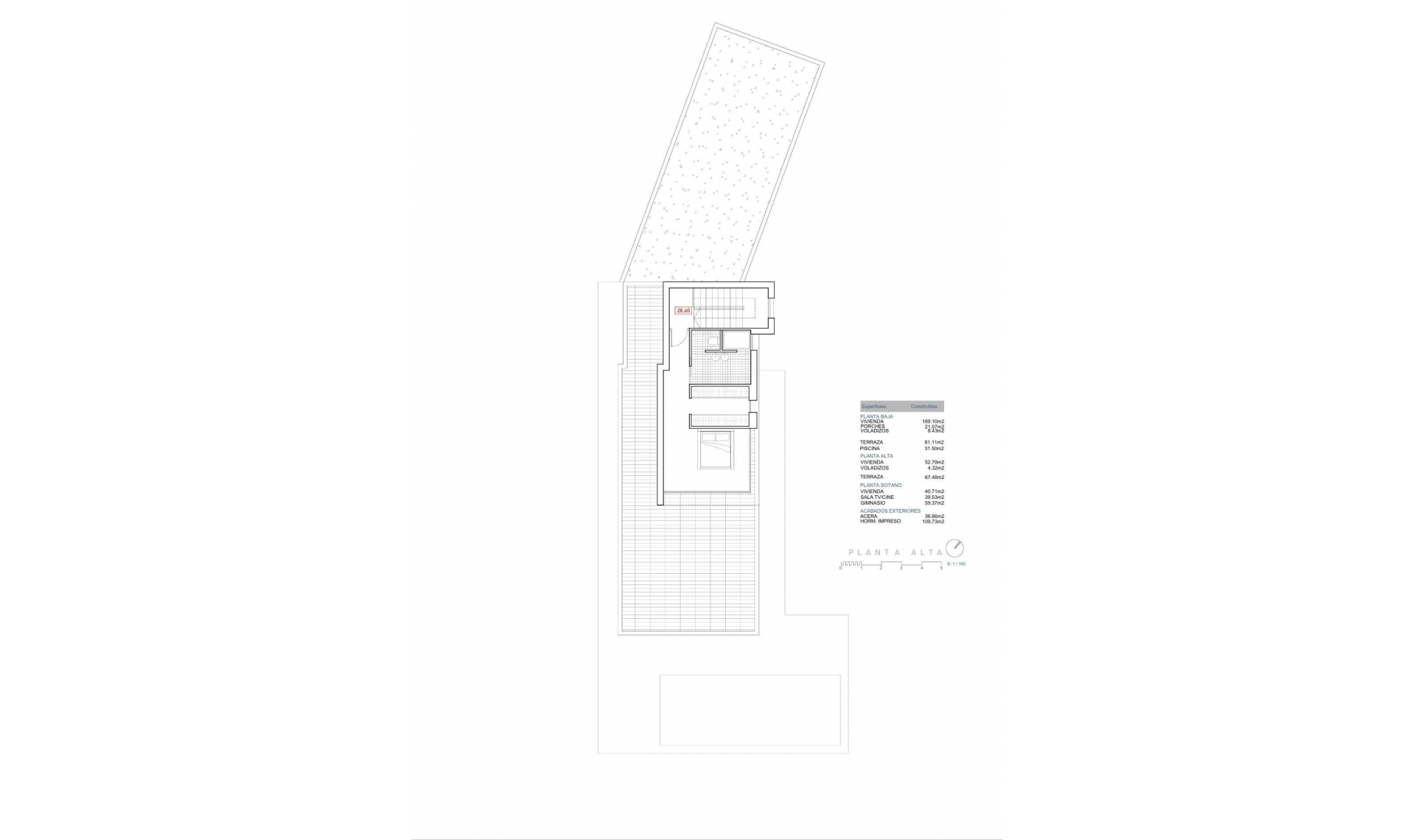 New Build - Villa -
Moraira_Teulada - Cala L Andrago