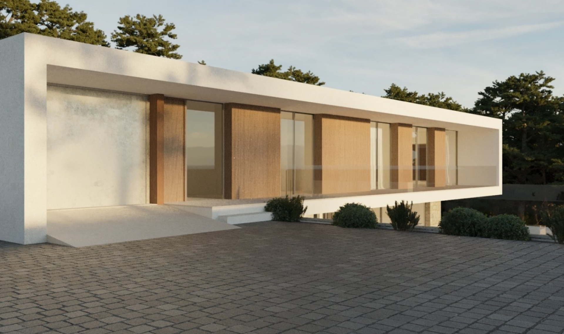 New Build - Villa -
Moraira_Teulada - La Sabatera