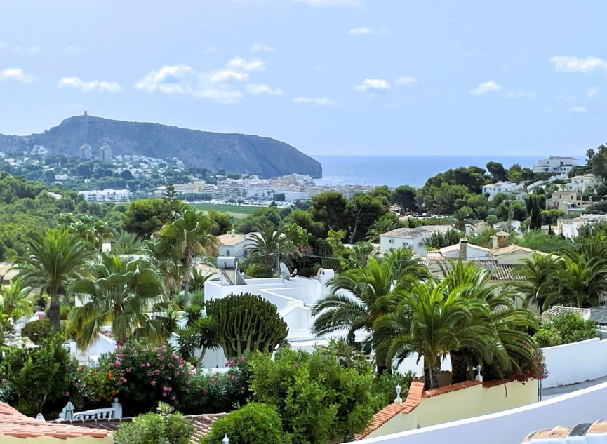New Build - Villa -
Moraira_Teulada - La Sabatera