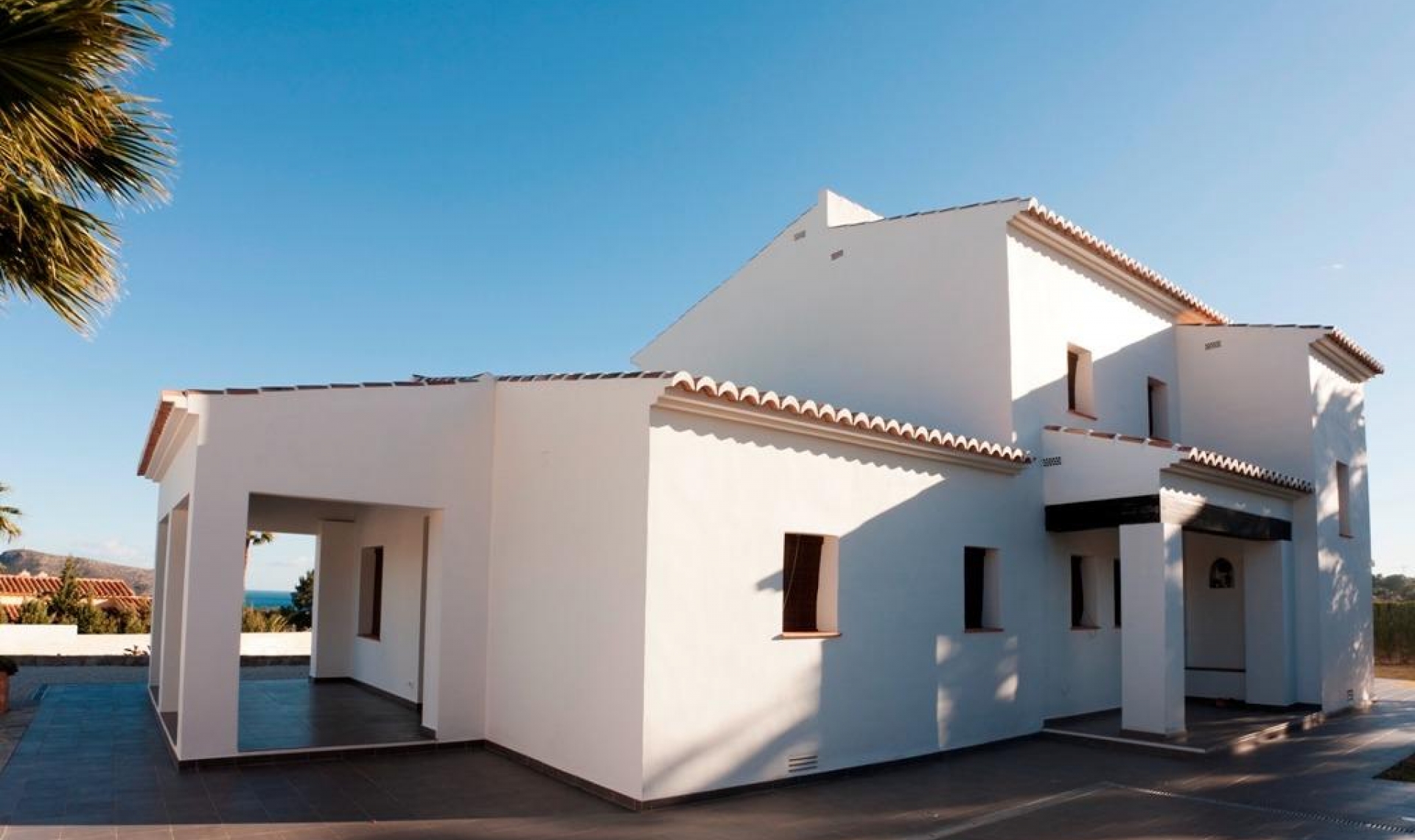 New Build - Villa -
Moraira_Teulada - La Sabatera