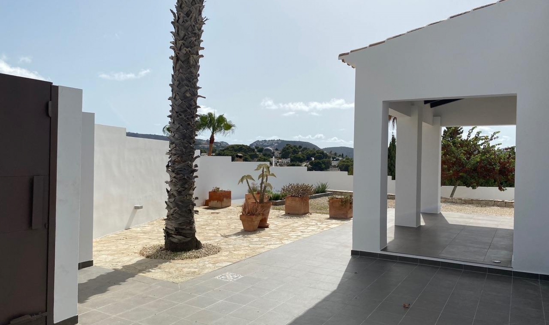 New Build - Villa -
Moraira_Teulada - La Sabatera