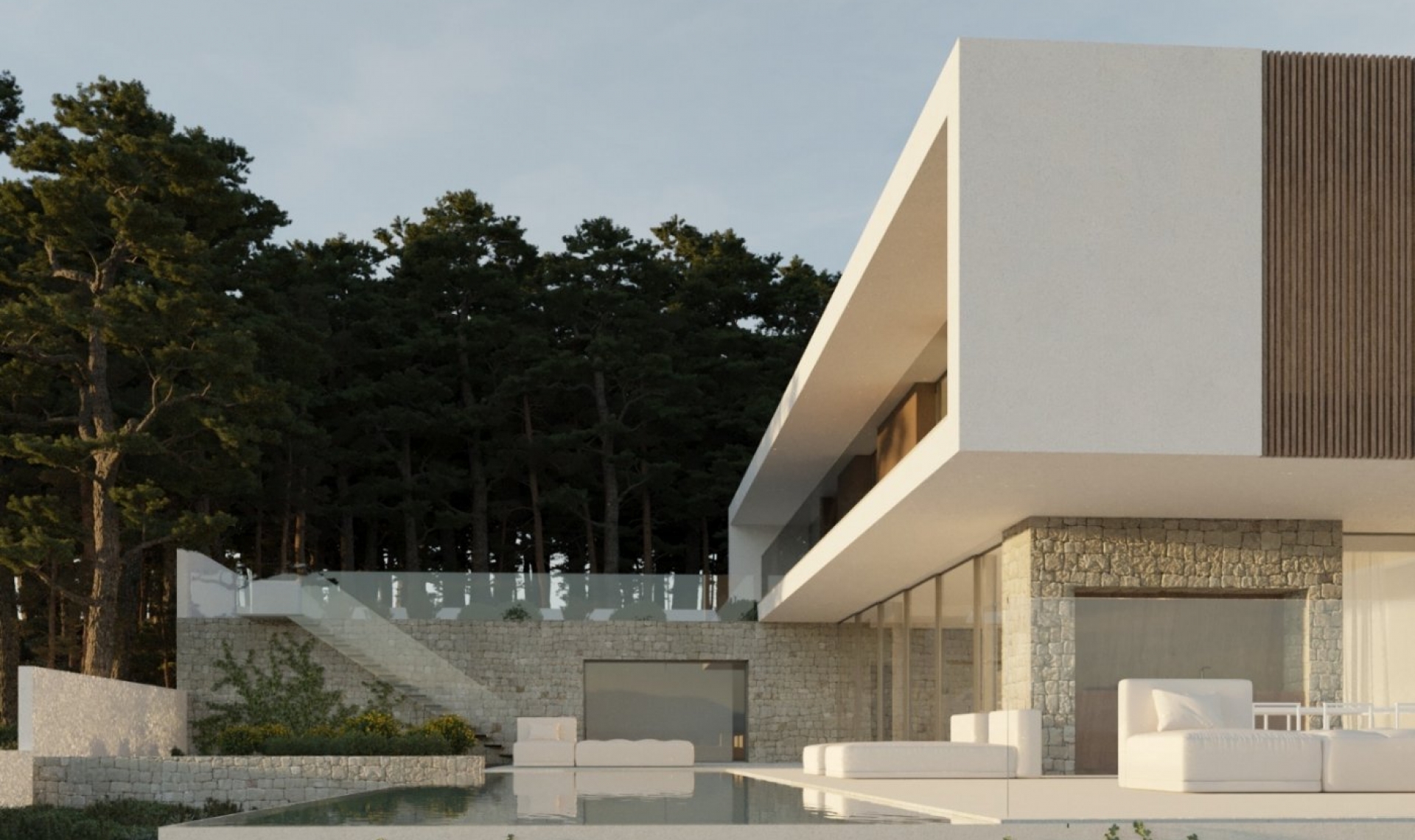 New Build - Villa -
Moraira_Teulada - La Sabatera