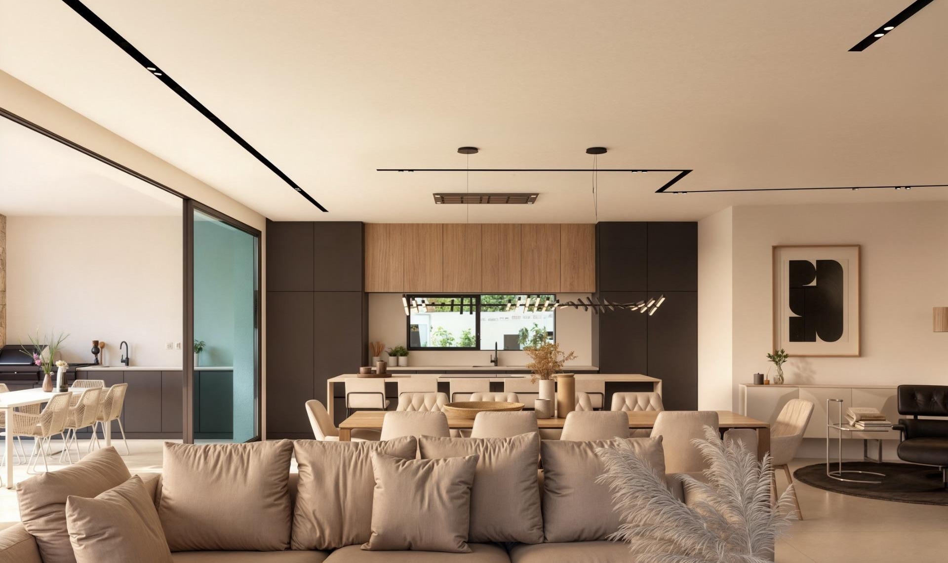 New Build - Villa -
Moraira_Teulada - Pinar del Advocat