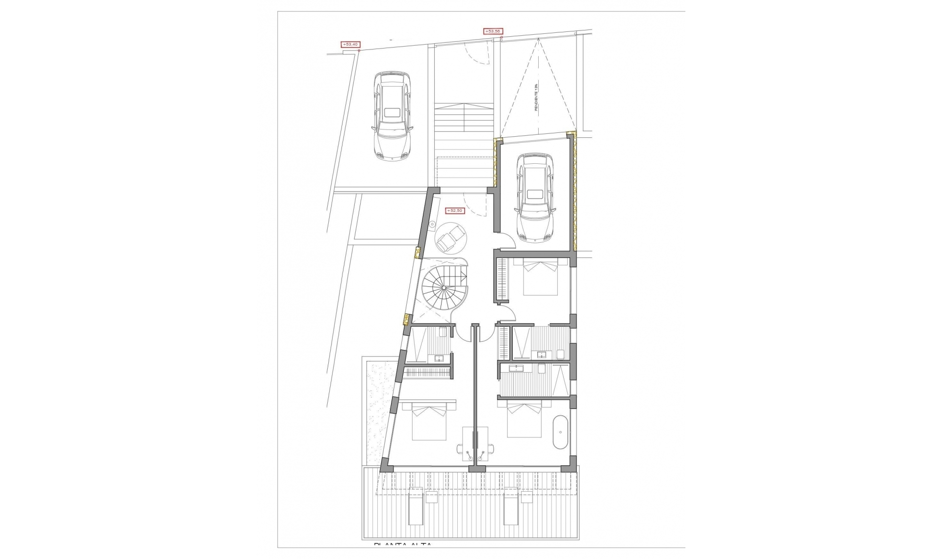 New Build - Villa -
Moraira_Teulada - Pinar del Advocat