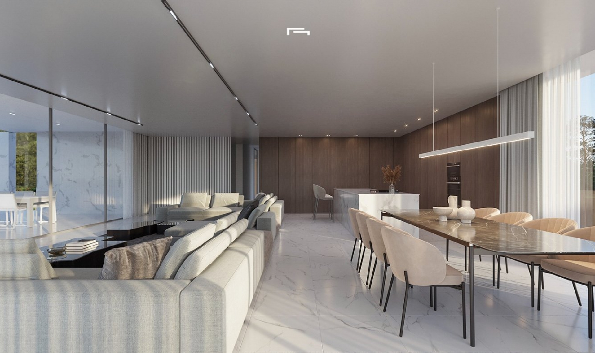 New Build - Villa -
Moraira_Teulada - Verde Pino