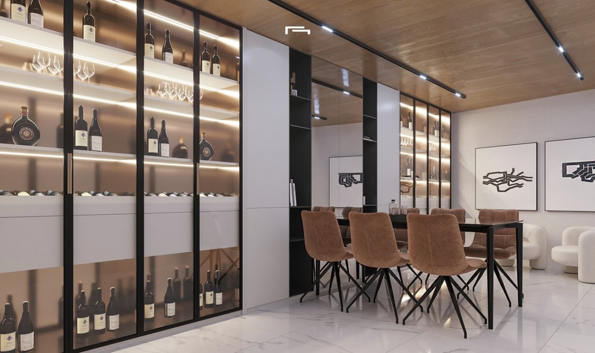 New Build - Villa -
Moraira_Teulada - Verde Pino