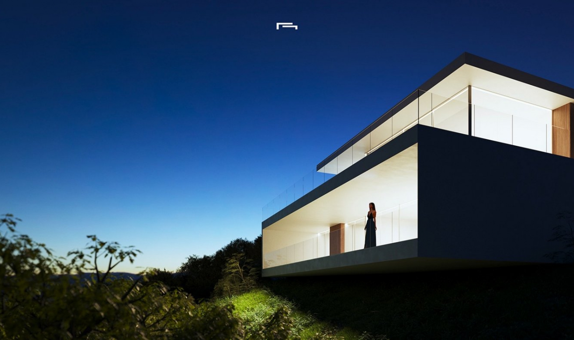 New Build - Villa -
Moraira - Verde pino