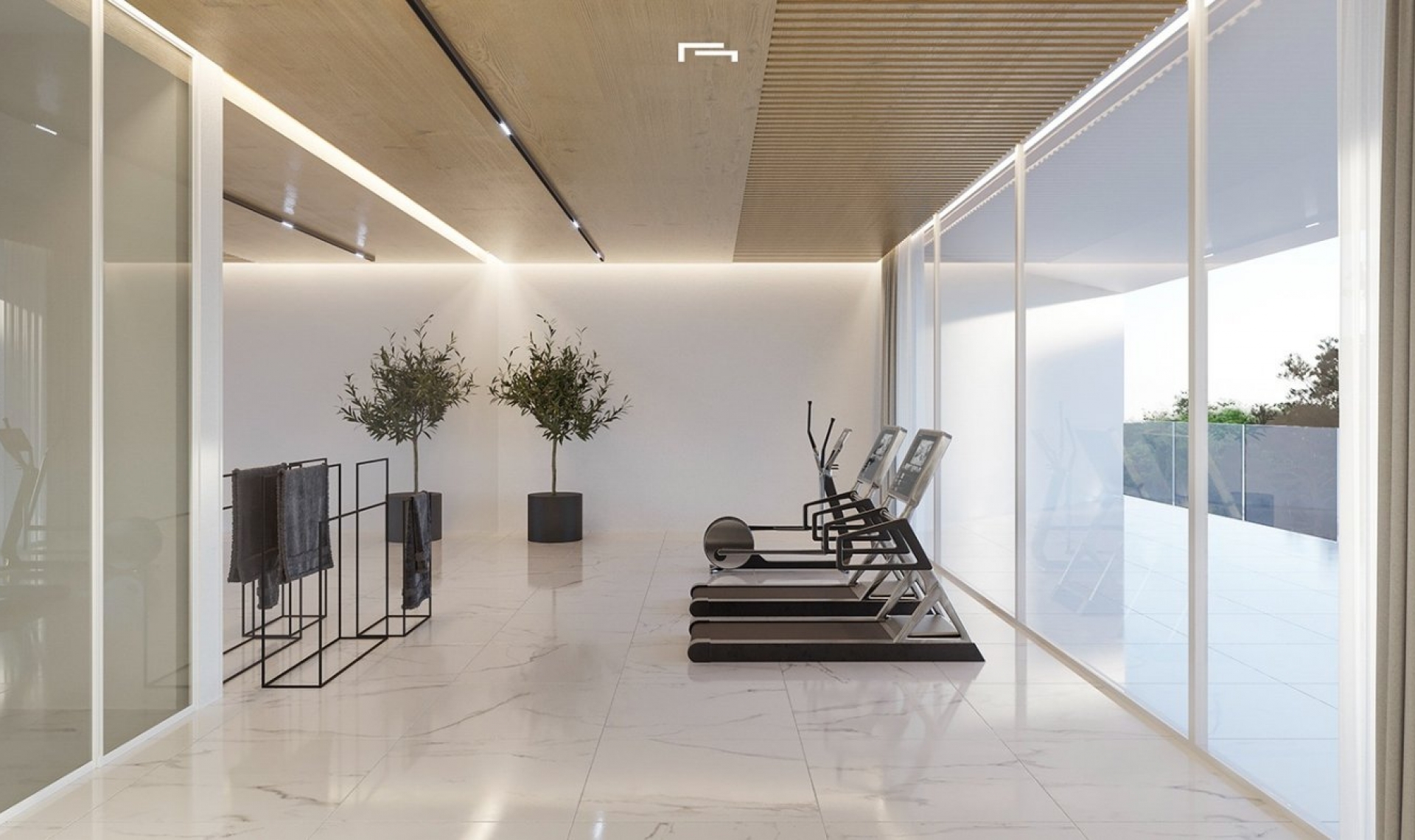 New Build - Villa -
Moraira - Verde pino