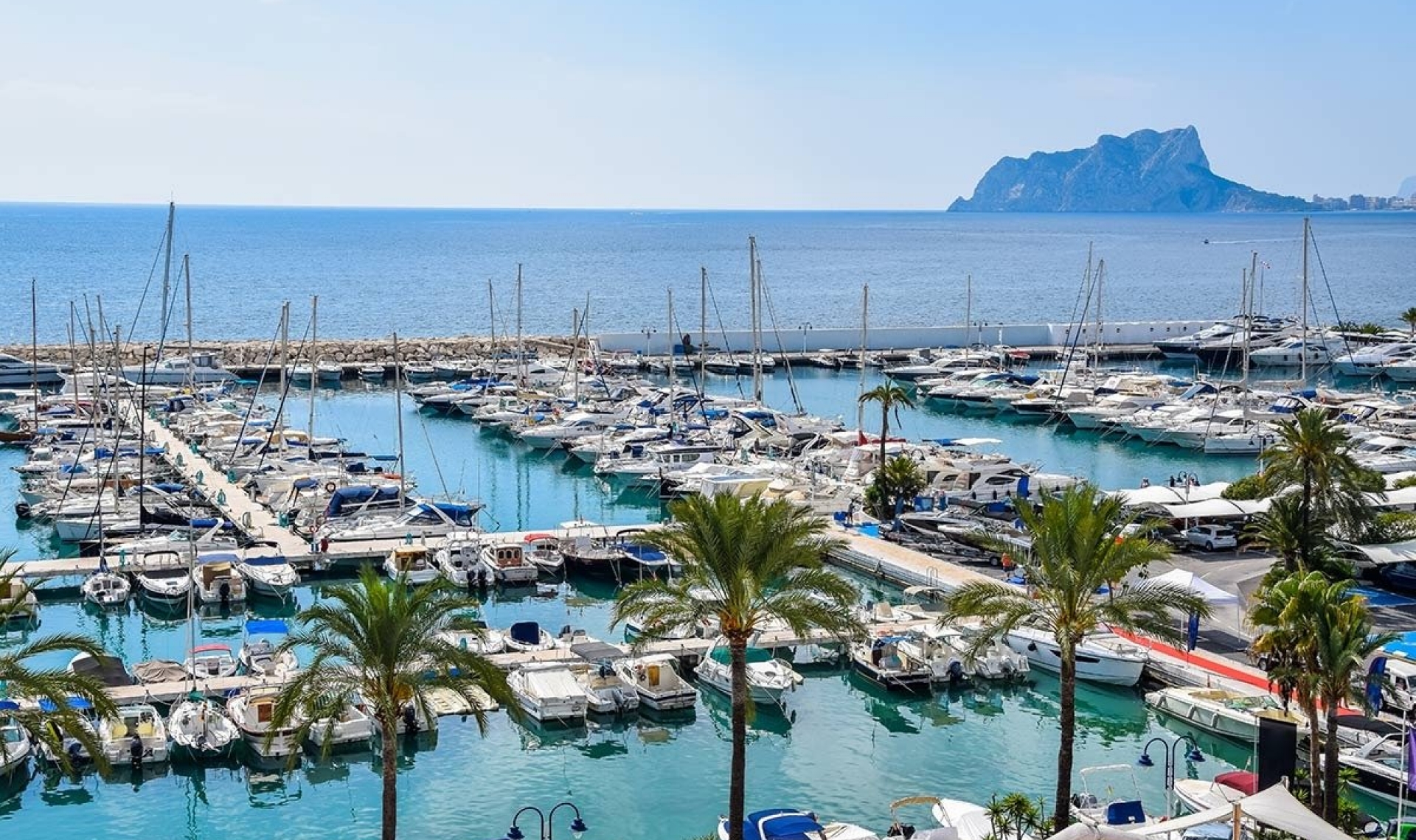 New Build - Villa -
Moraira - Verde pino