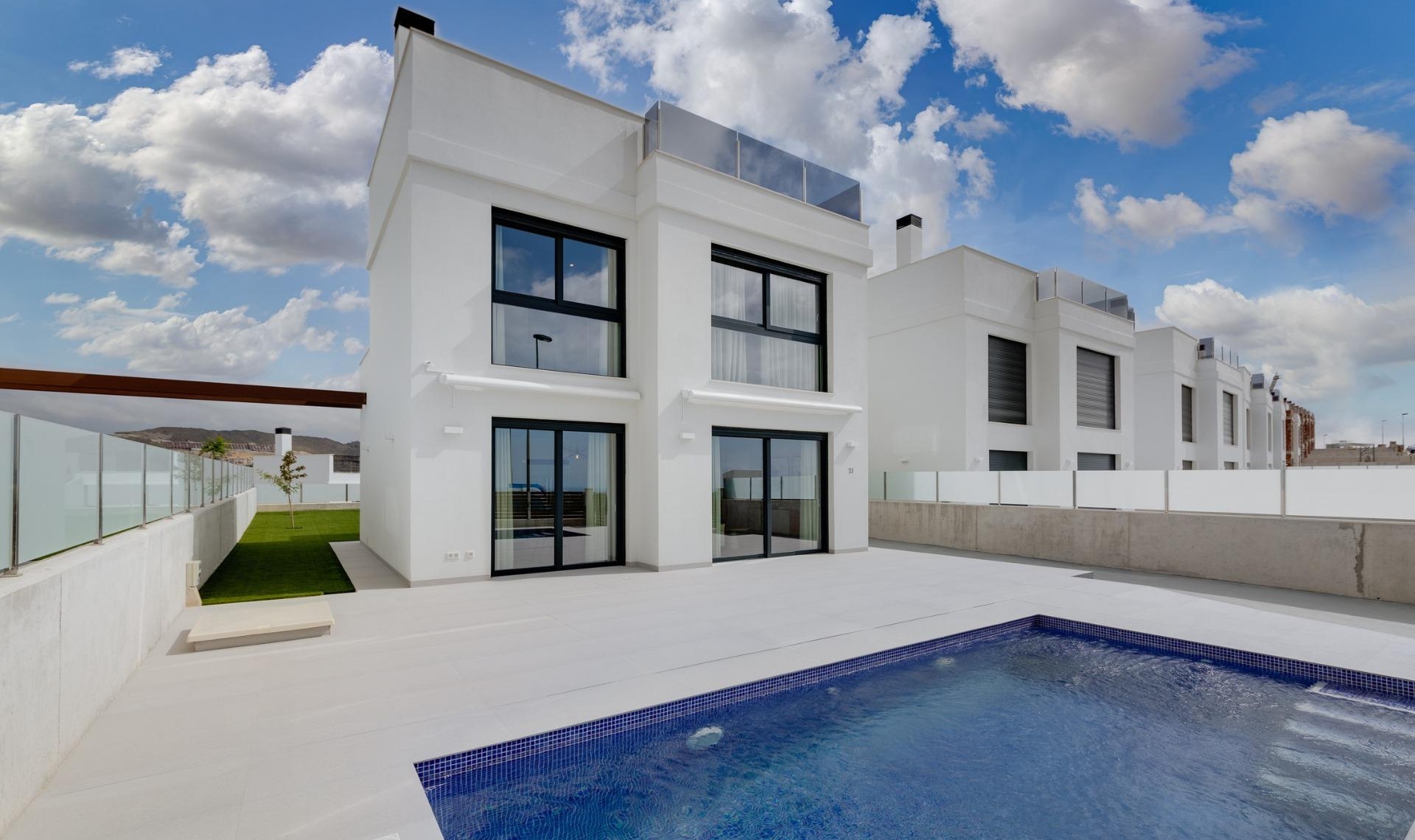 New Build - Villa -
Mutxamel