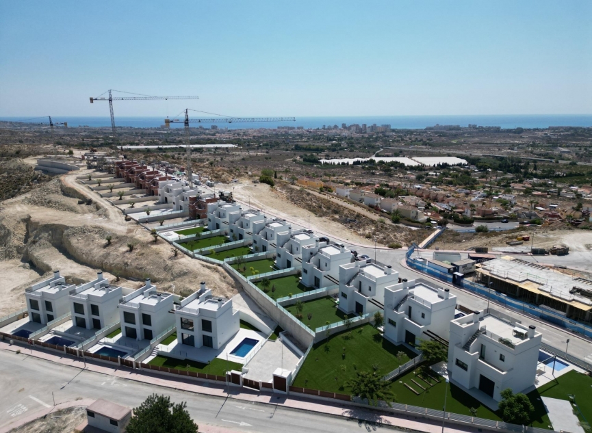 New Build - Villa -
Mutxamel