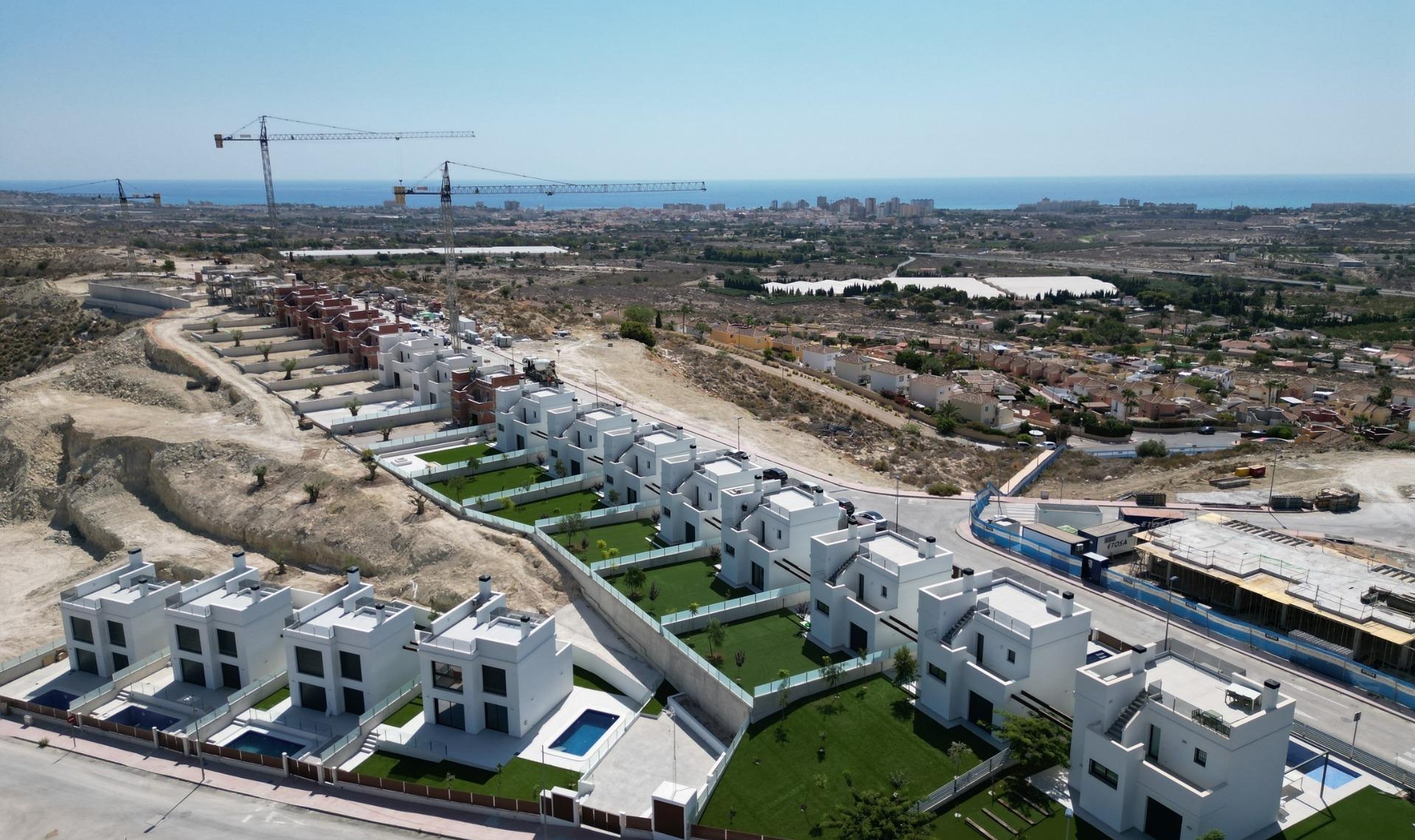 New Build - Villa -
Mutxamel