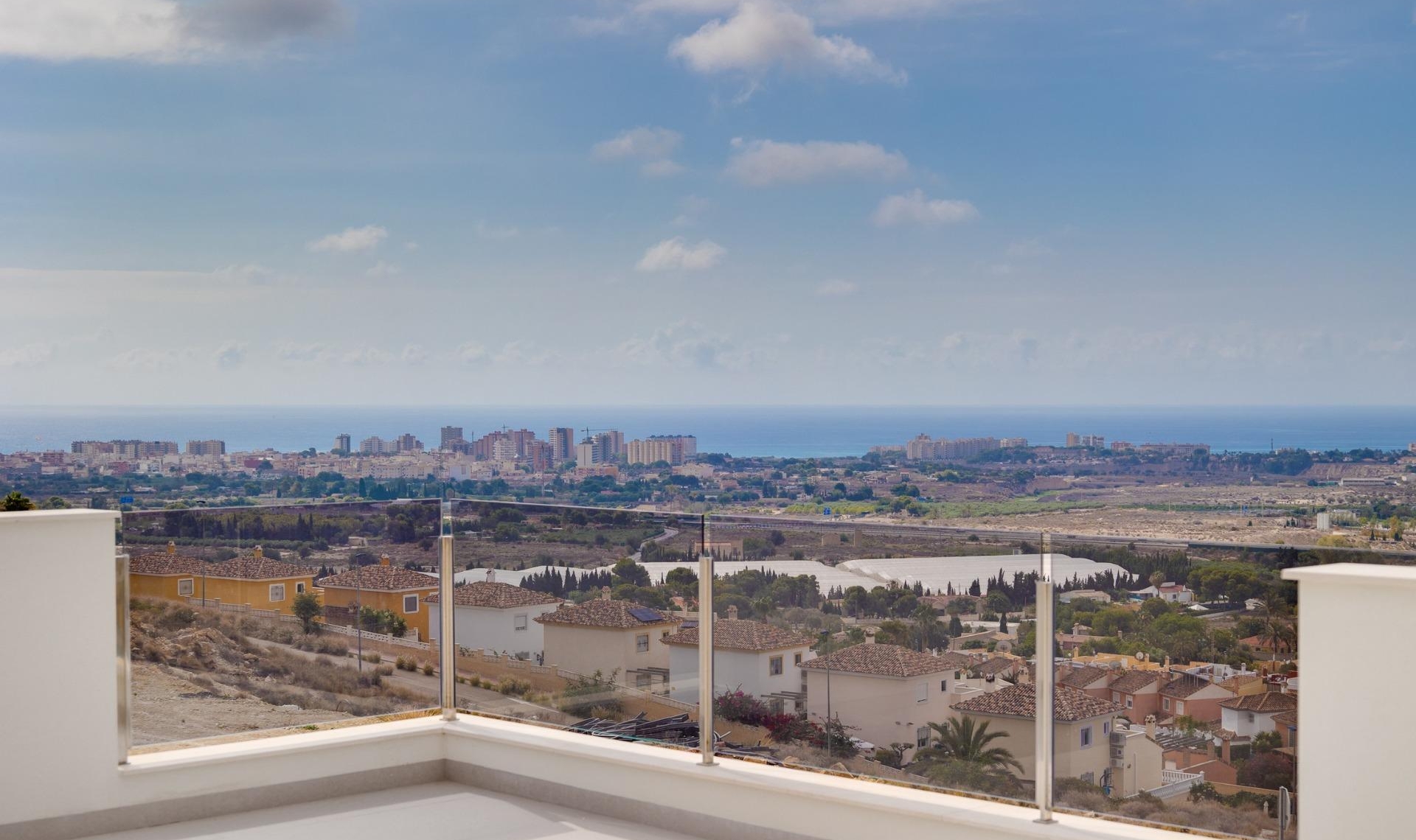 New Build - Villa -
Mutxamel