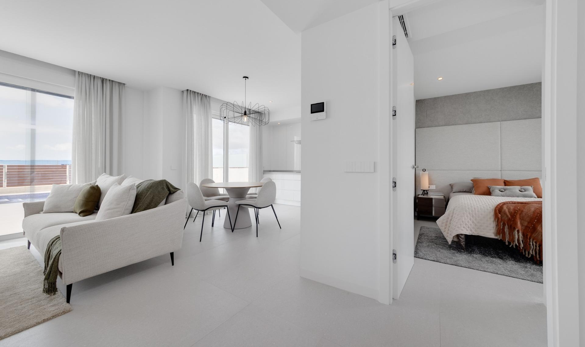 New Build - Villa -
Mutxamel