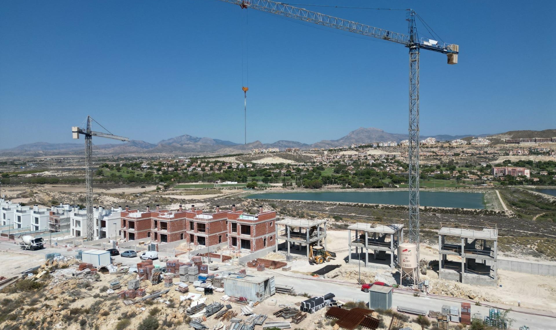 New Build - Villa -
Mutxamel