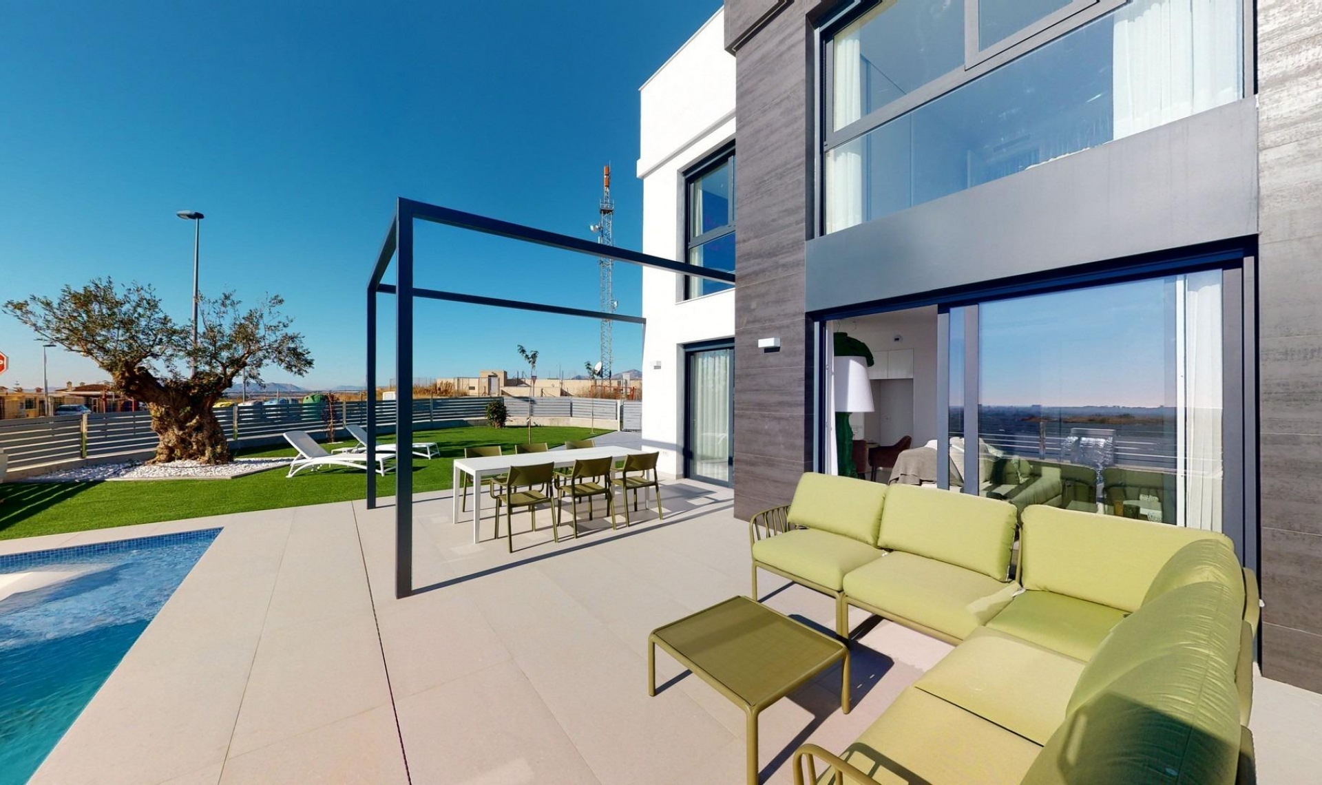 New Build - Villa -
Mutxamel