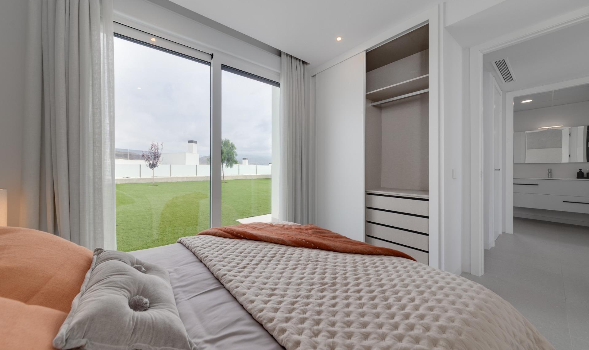 New Build - Villa -
Mutxamel