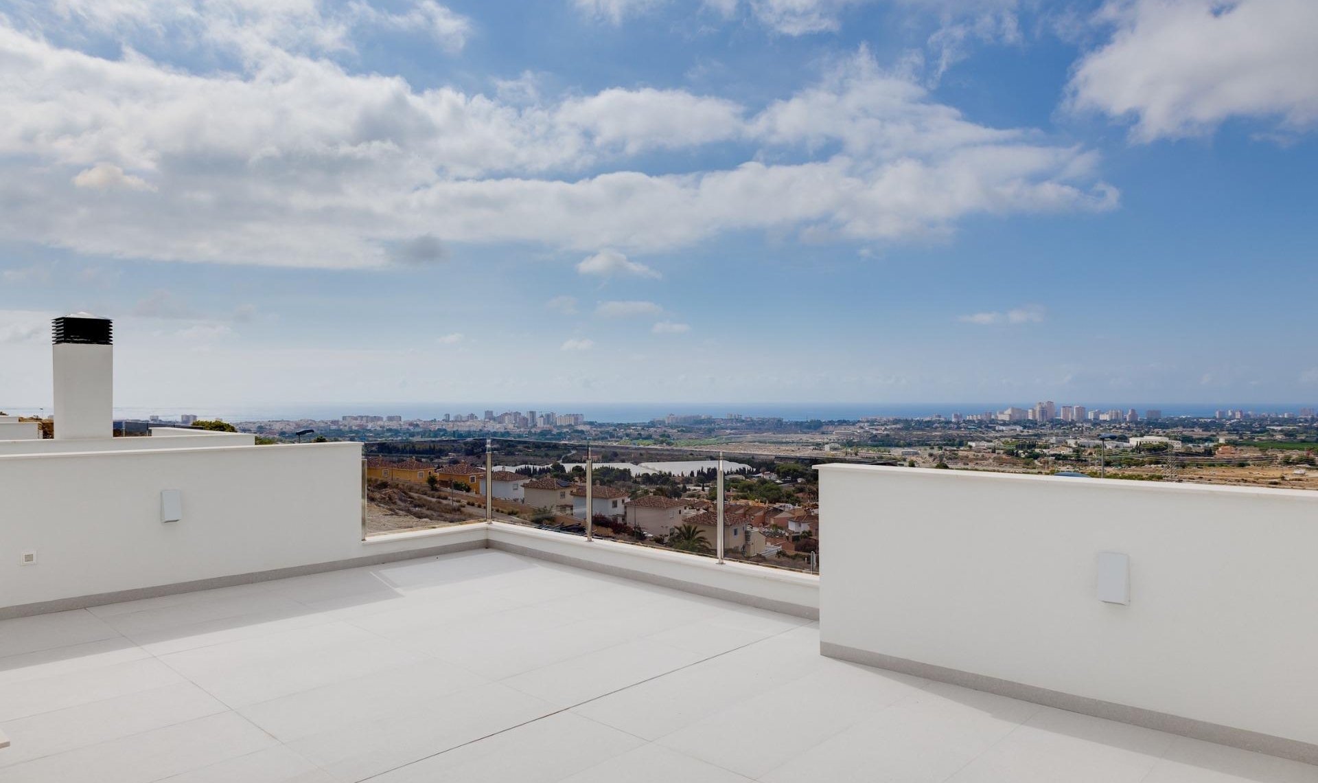 New Build - Villa -
Mutxamel