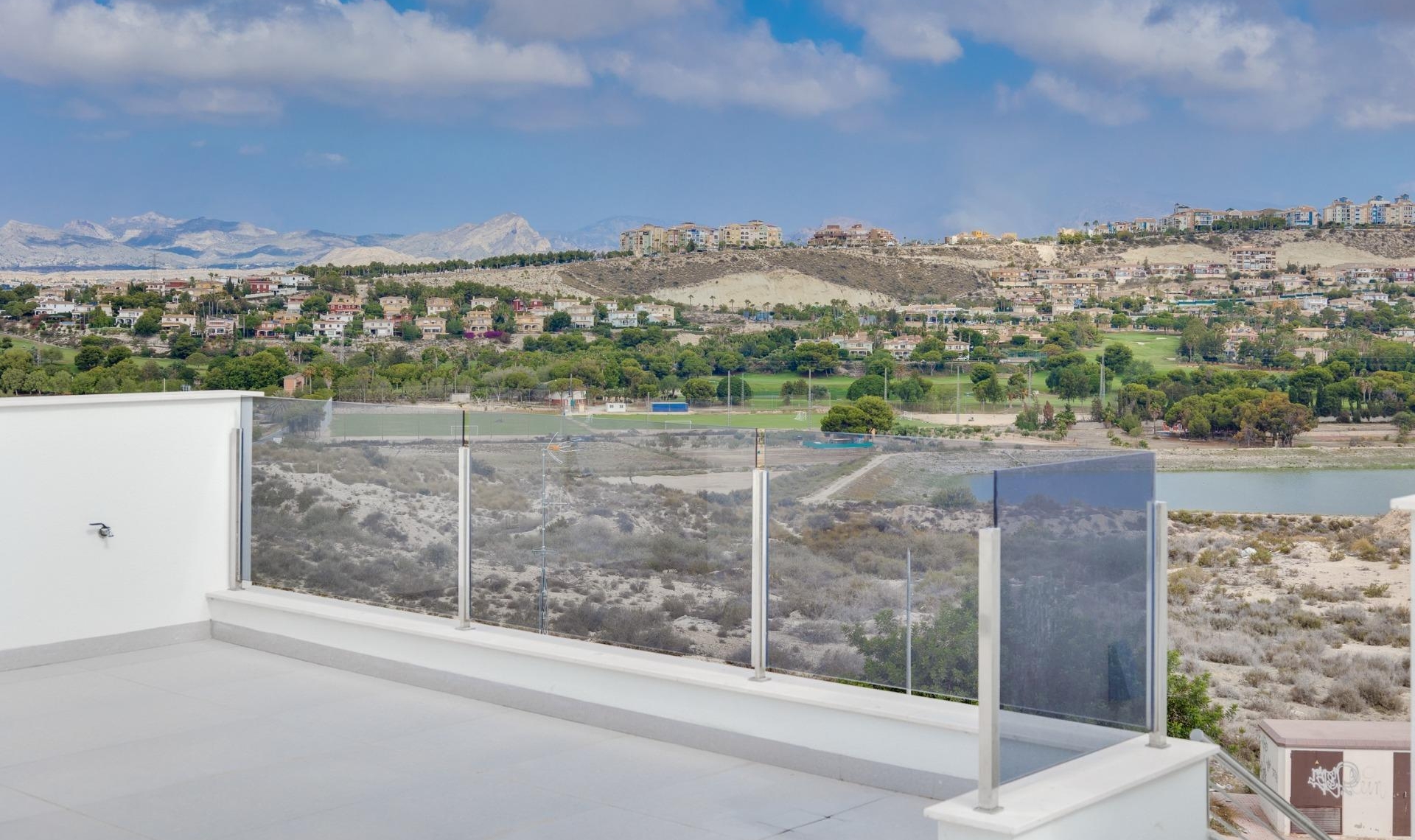 New Build - Villa -
Mutxamel