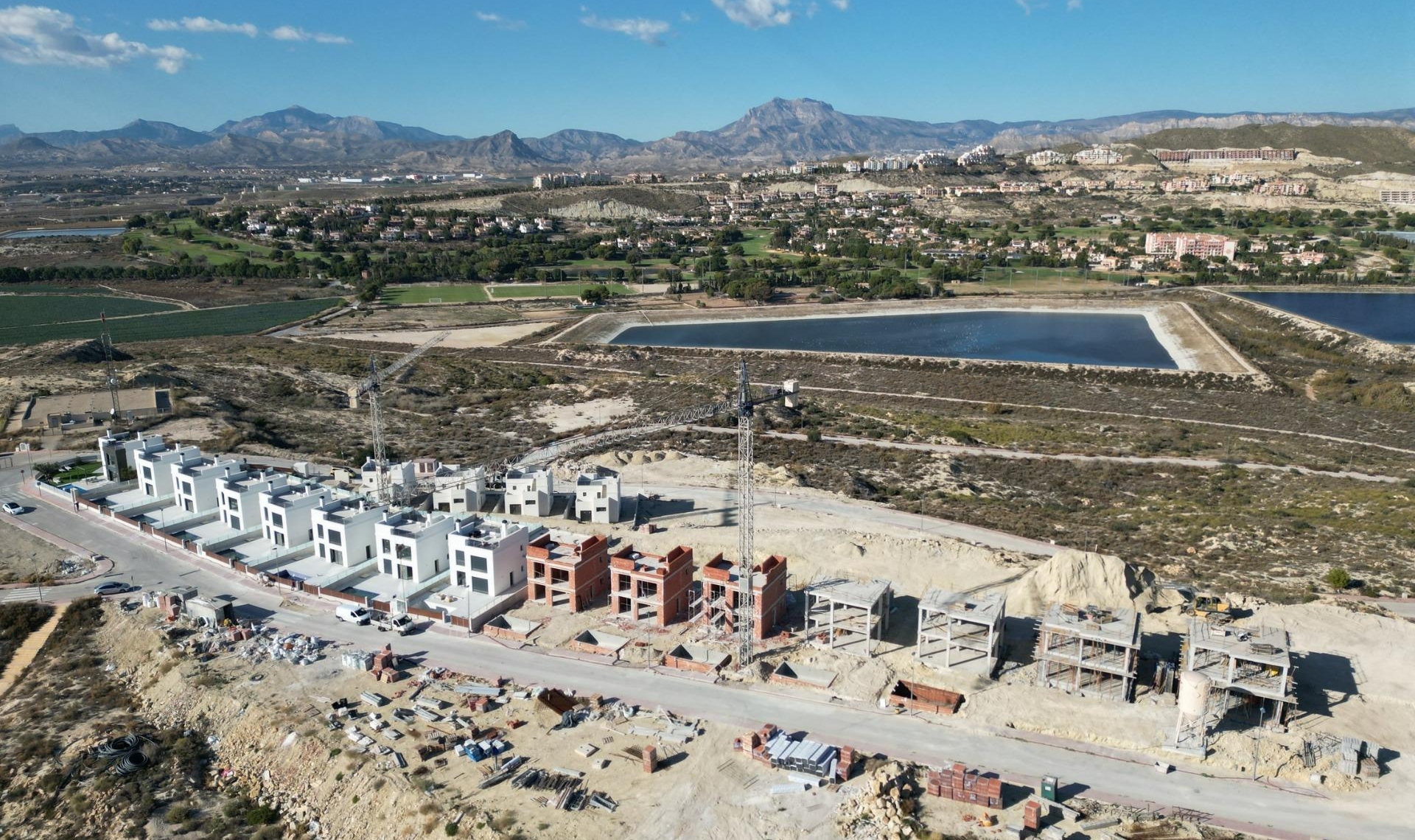 New Build - Villa -
Mutxamel