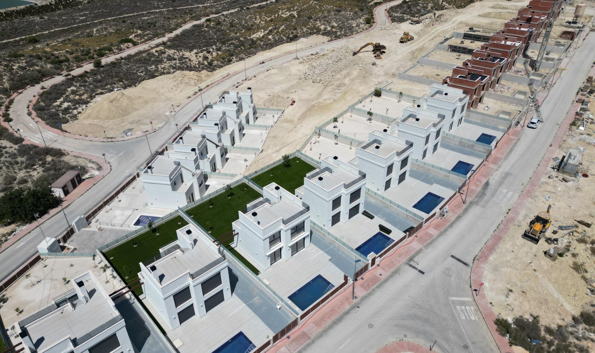 New Build - Villa -
Mutxamel