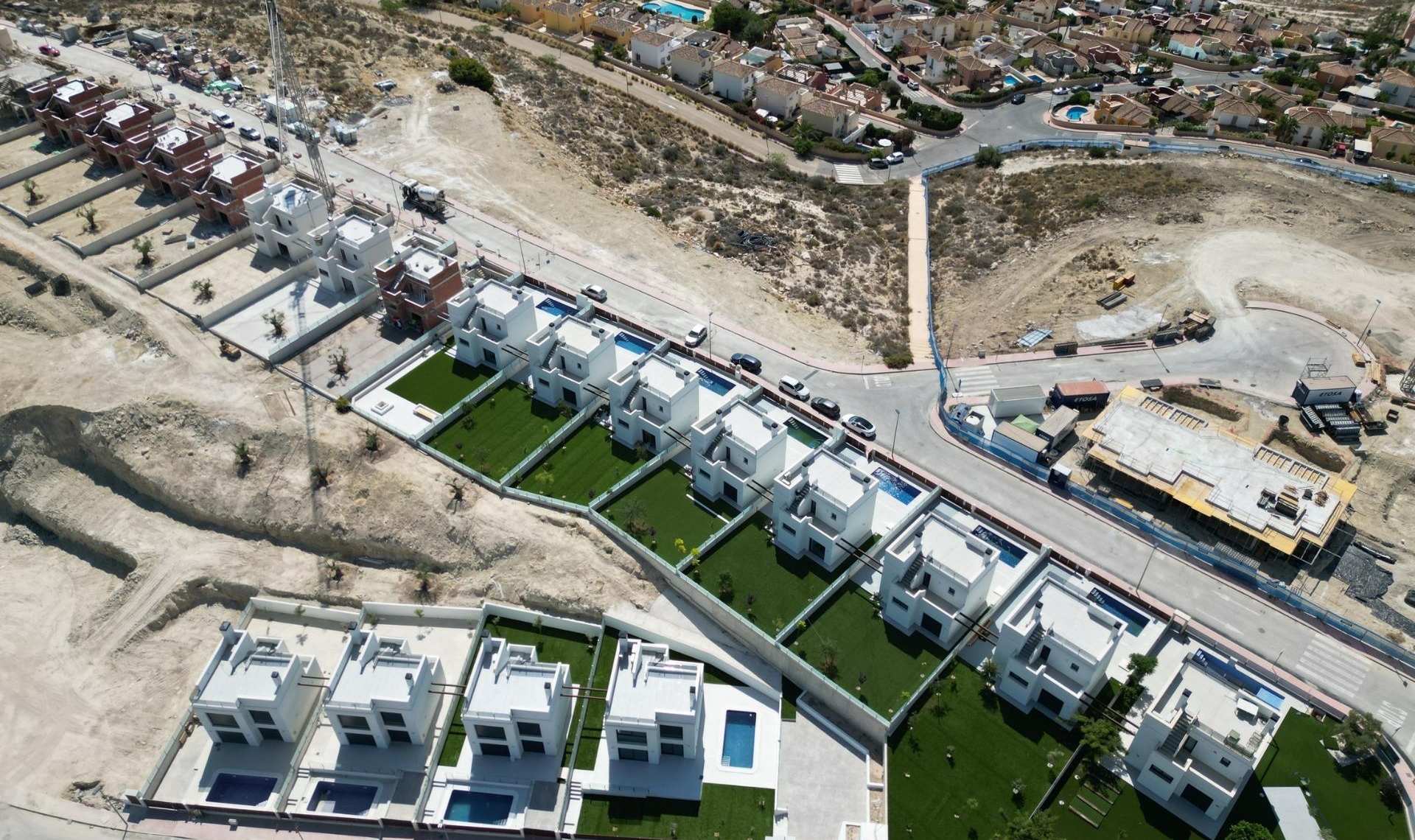 New Build - Villa -
Mutxamel