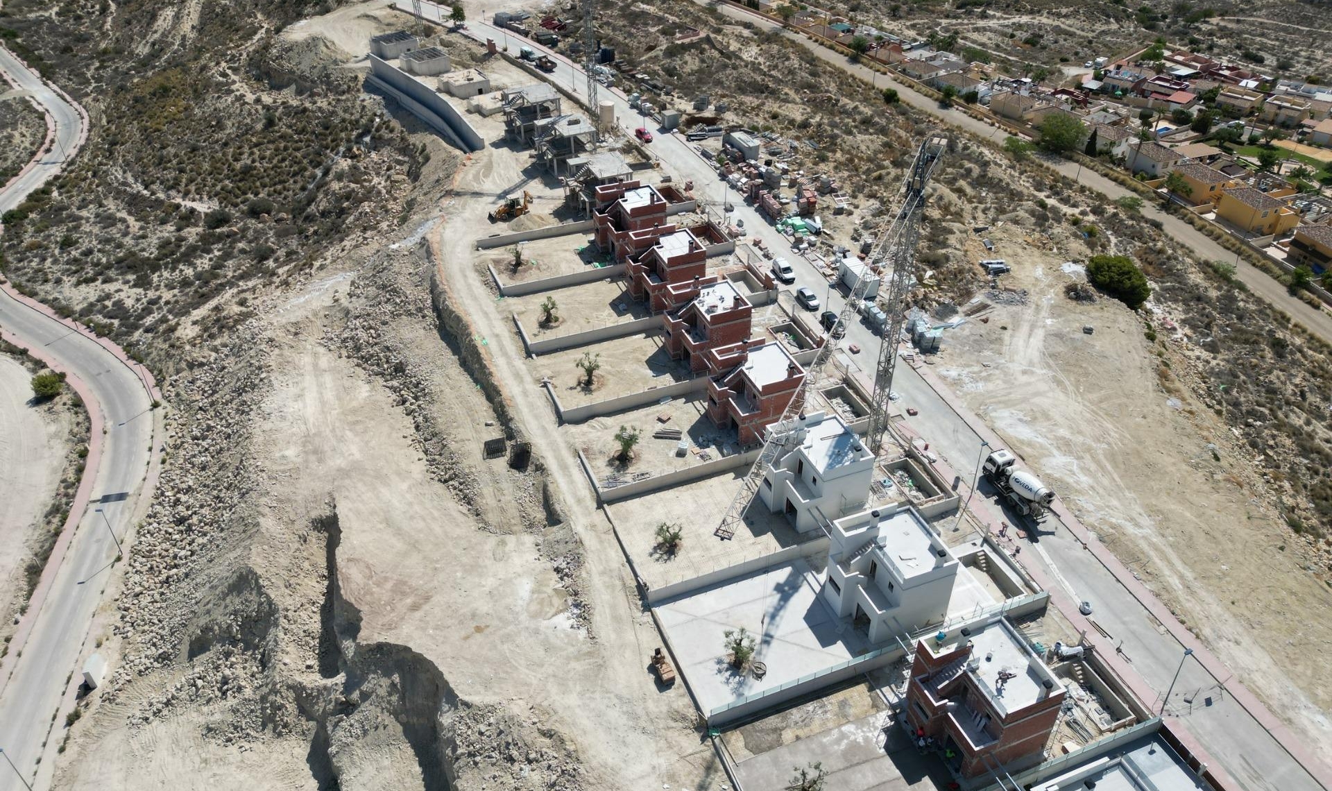 New Build - Villa -
Mutxamel