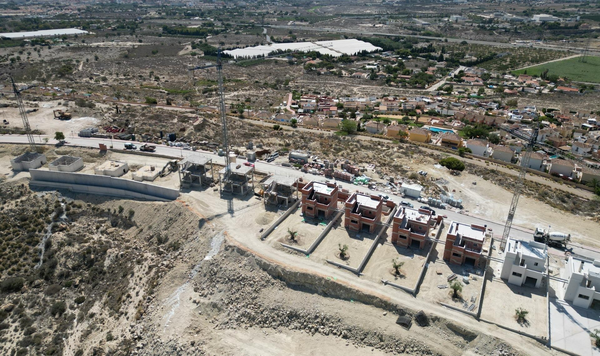 New Build - Villa -
Mutxamel