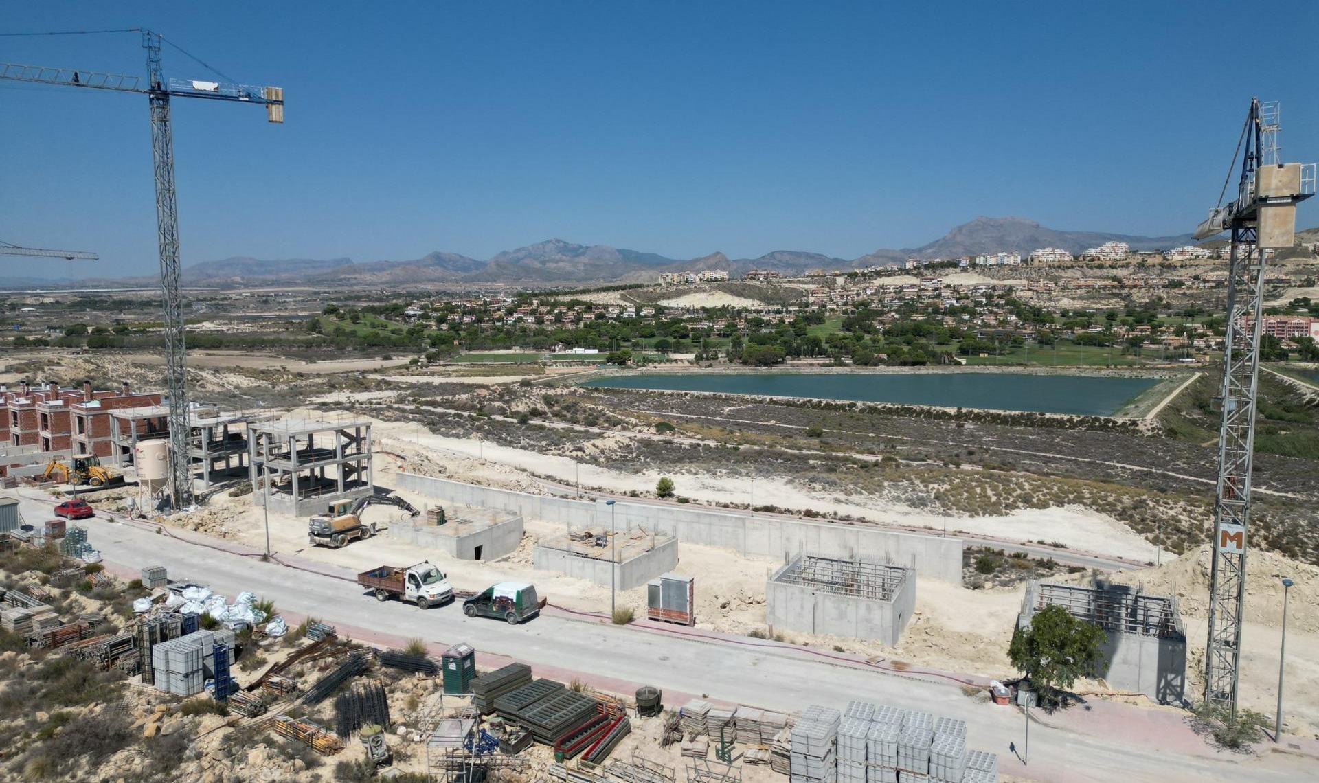 New Build - Villa -
Mutxamel