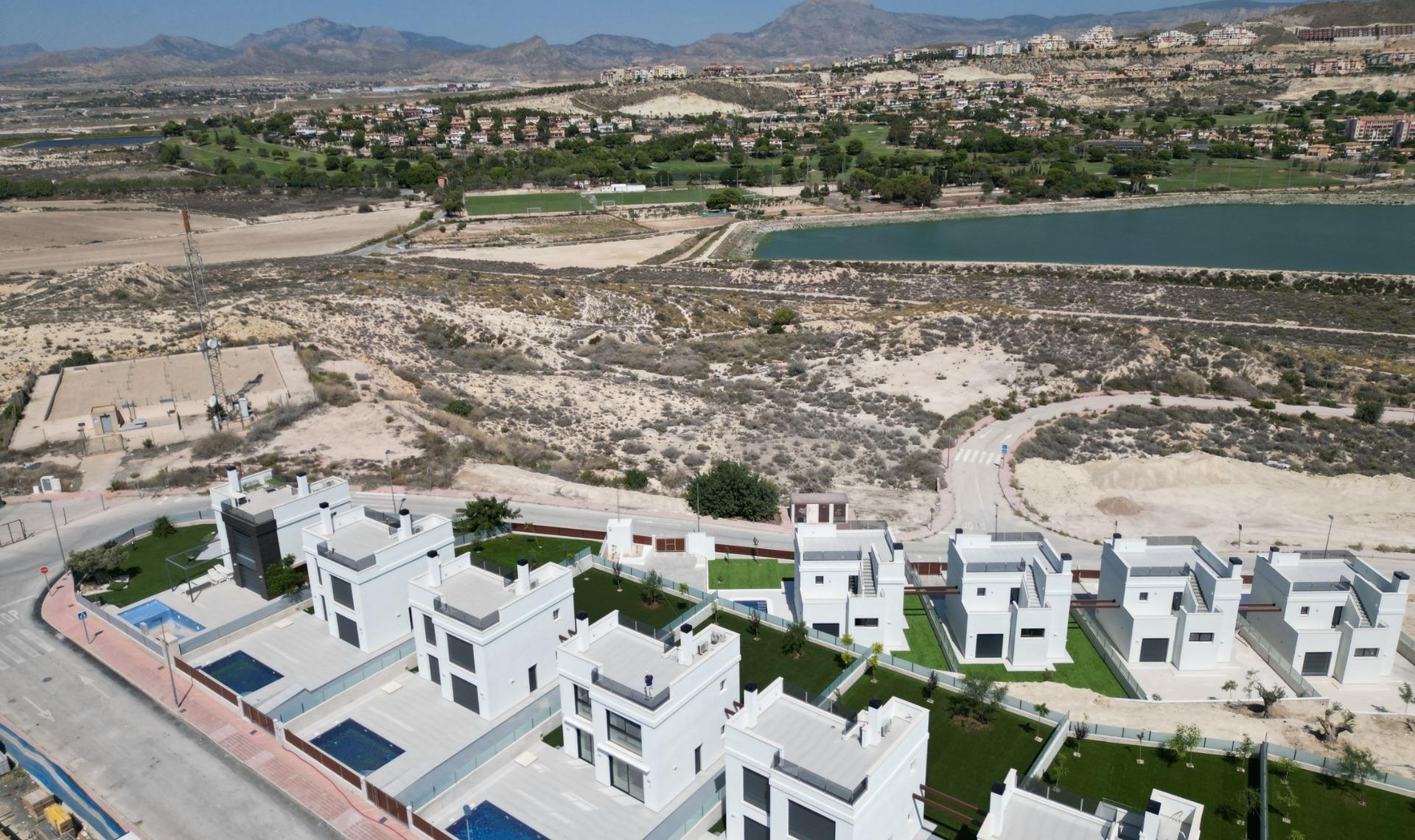 New Build - Villa -
Mutxamel