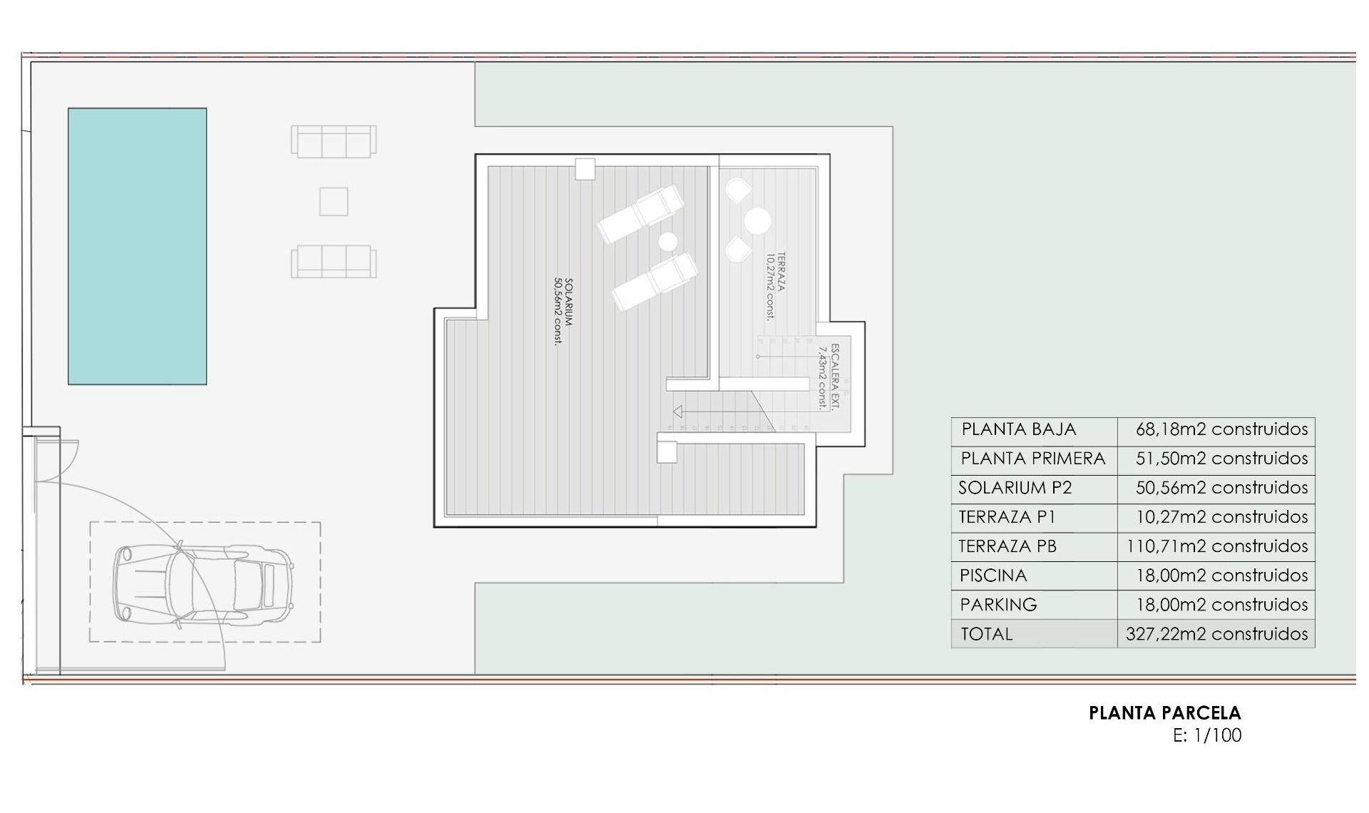 New Build - Villa -
Mutxamel