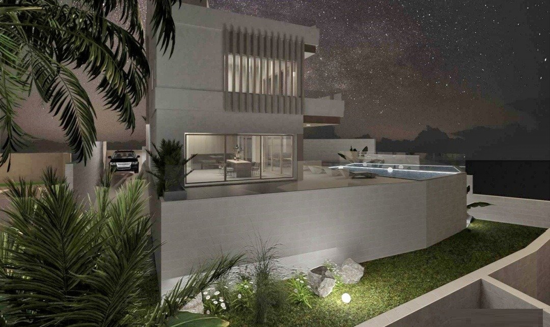 New Build - Villa -
Orihuela Costa - Aguamarina
