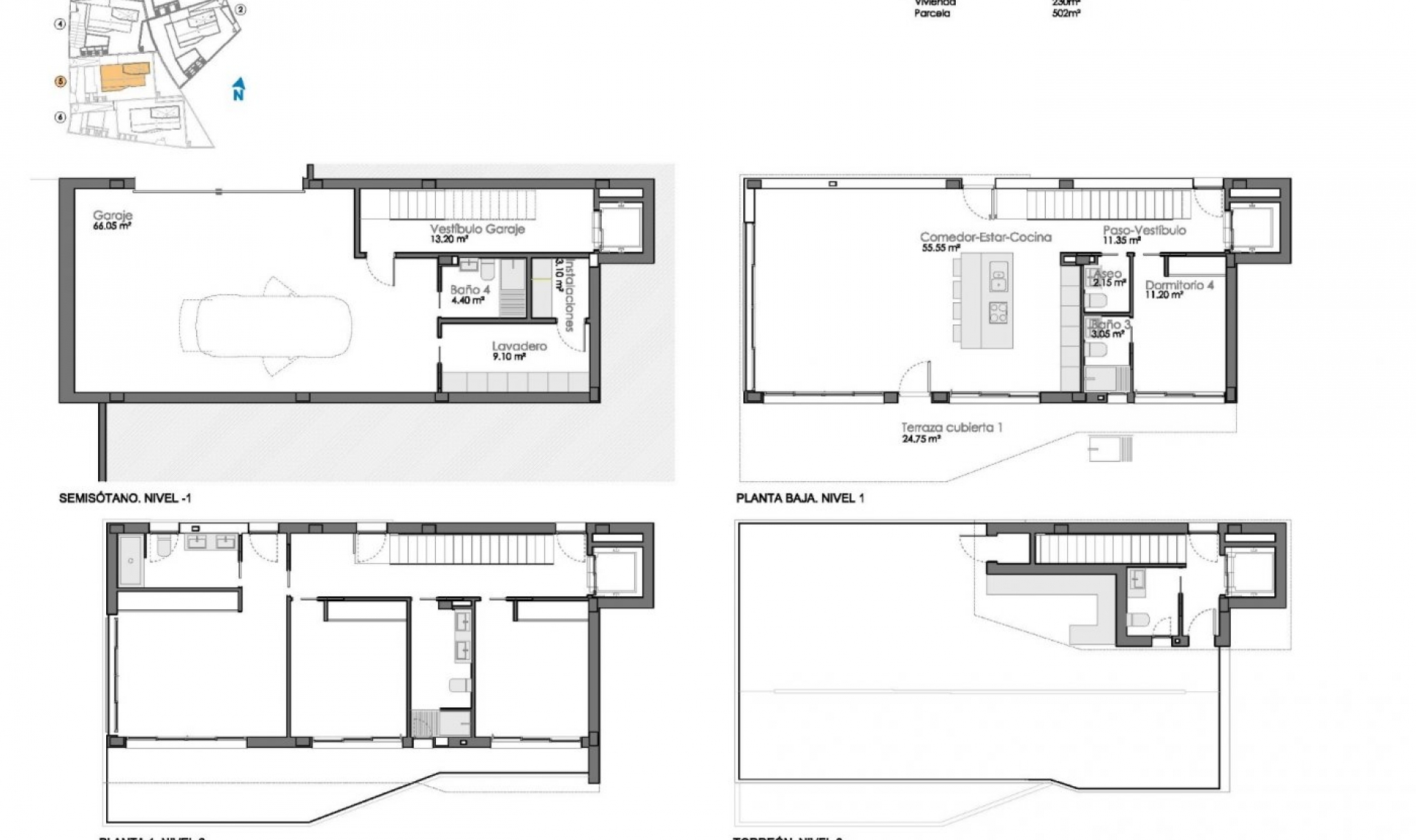 New Build - Villa -
Orihuela Costa - Aguamarina
