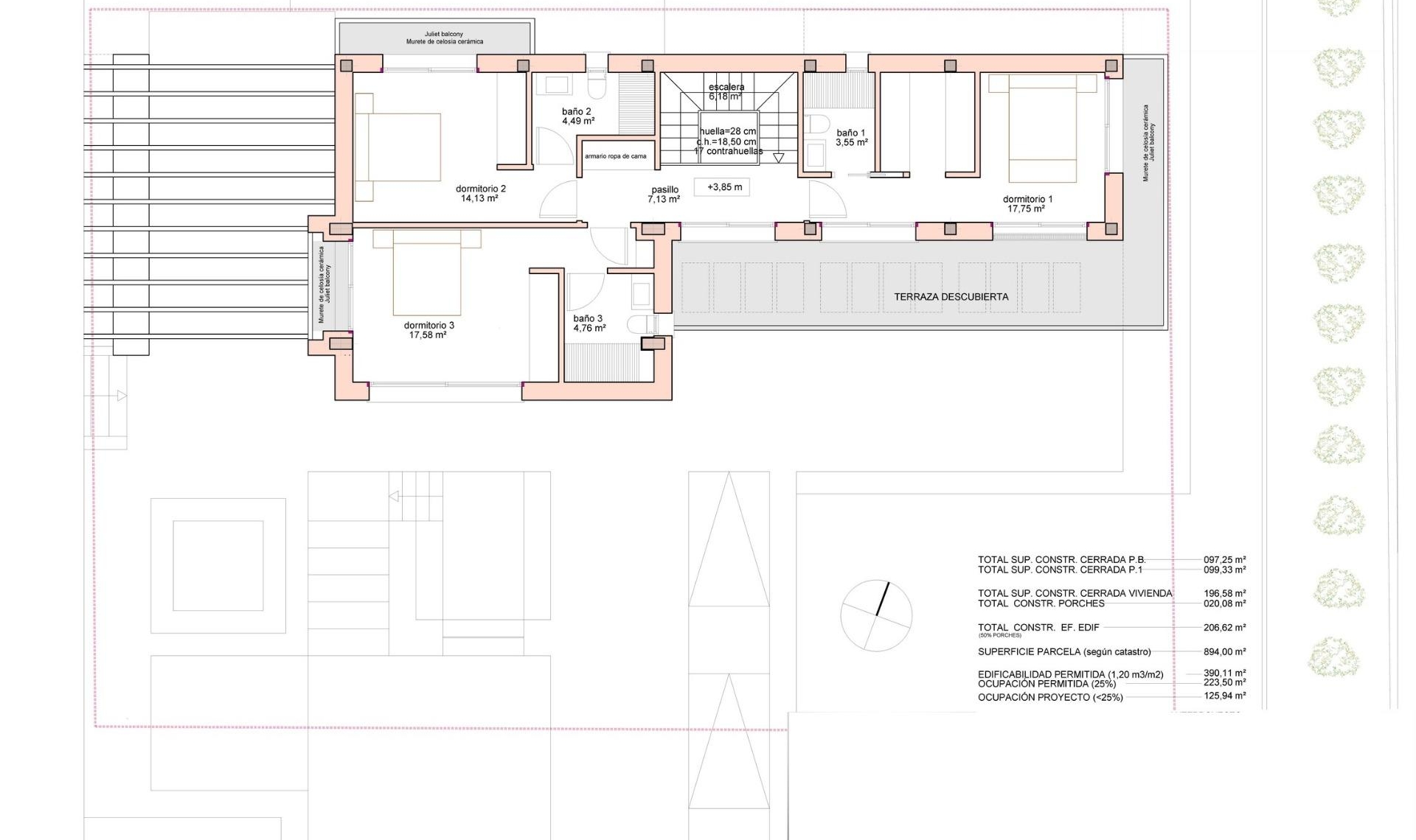 New Build - Villa -
Orihuela Costa - Cabo Roig