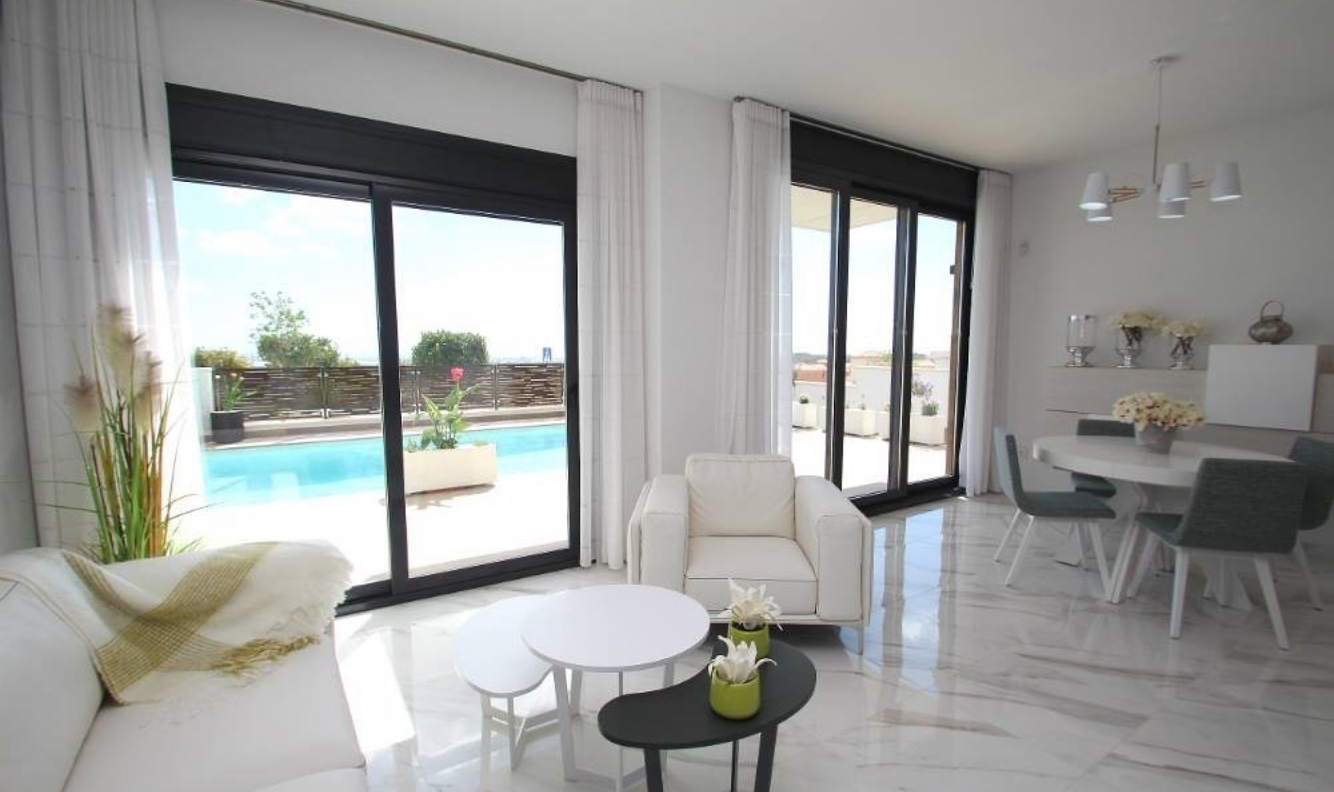 New Build - Villa -
Orihuela Costa - Campoamor