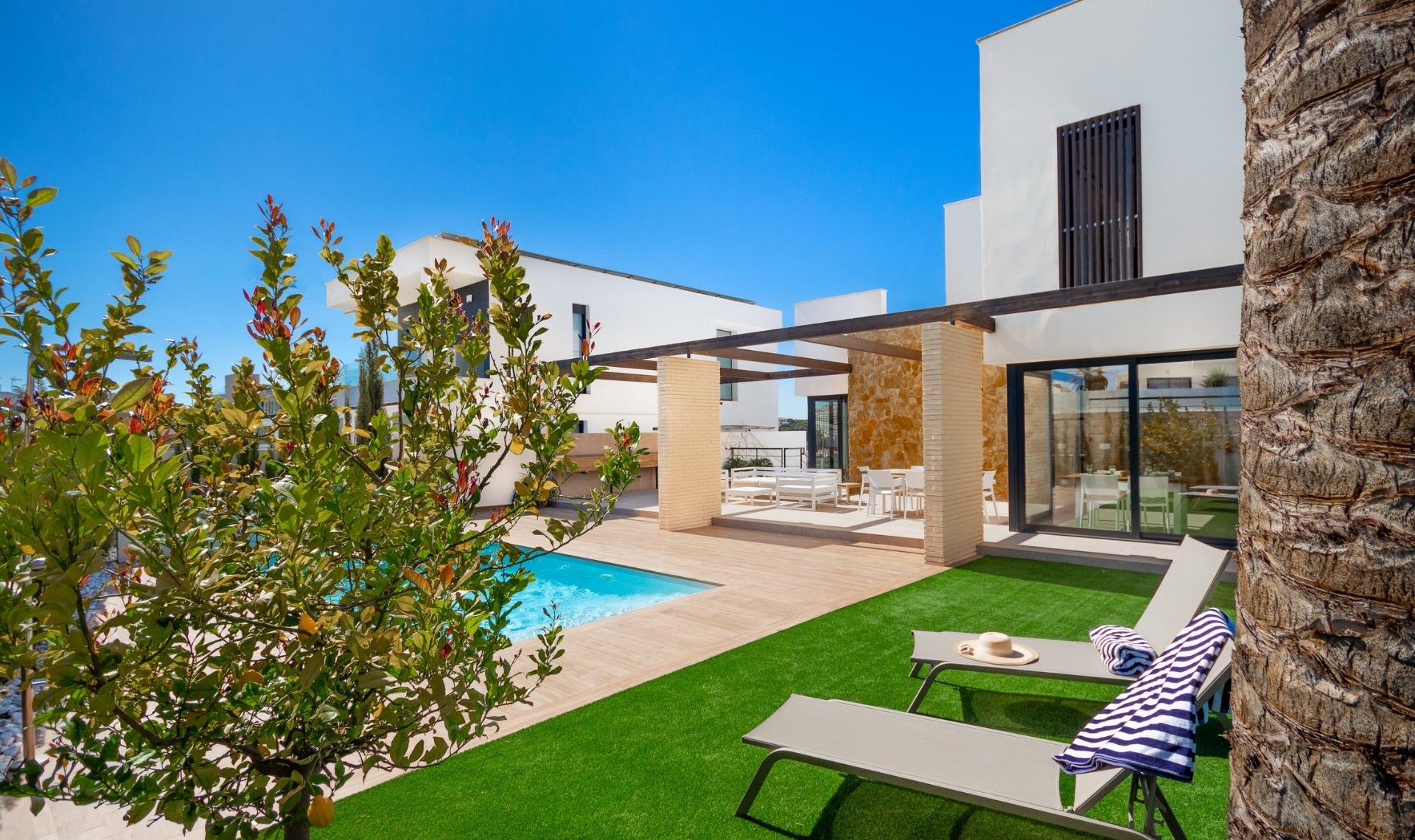 New Build - Villa -
Orihuela Costa - Campoamor