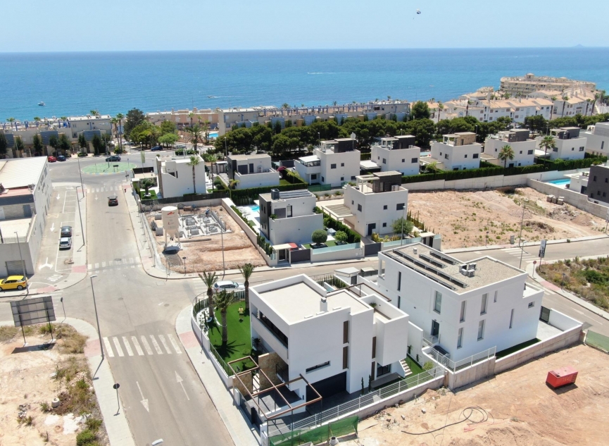 New Build - Villa -
Orihuela Costa - Campoamor