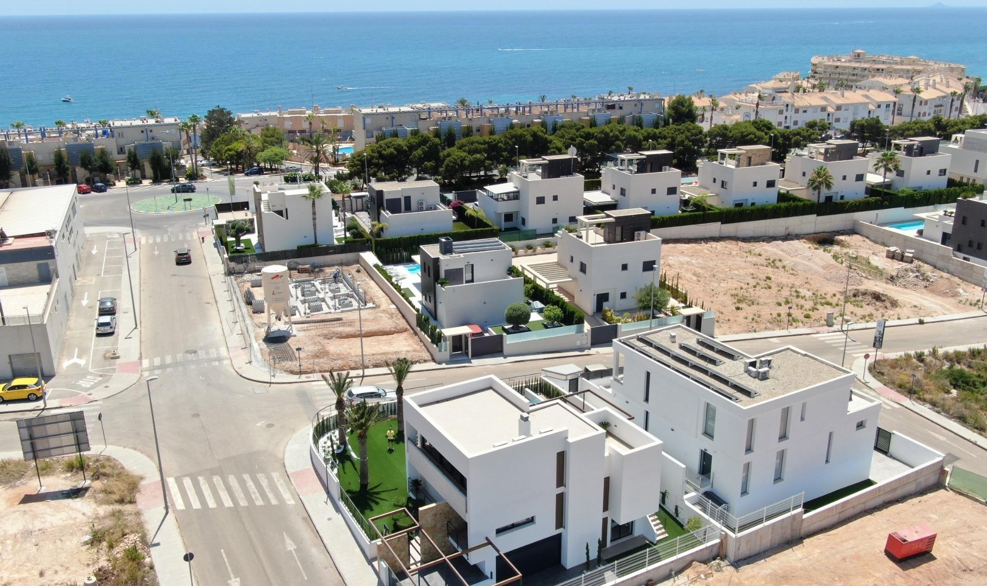 New Build - Villa -
Orihuela Costa - Campoamor