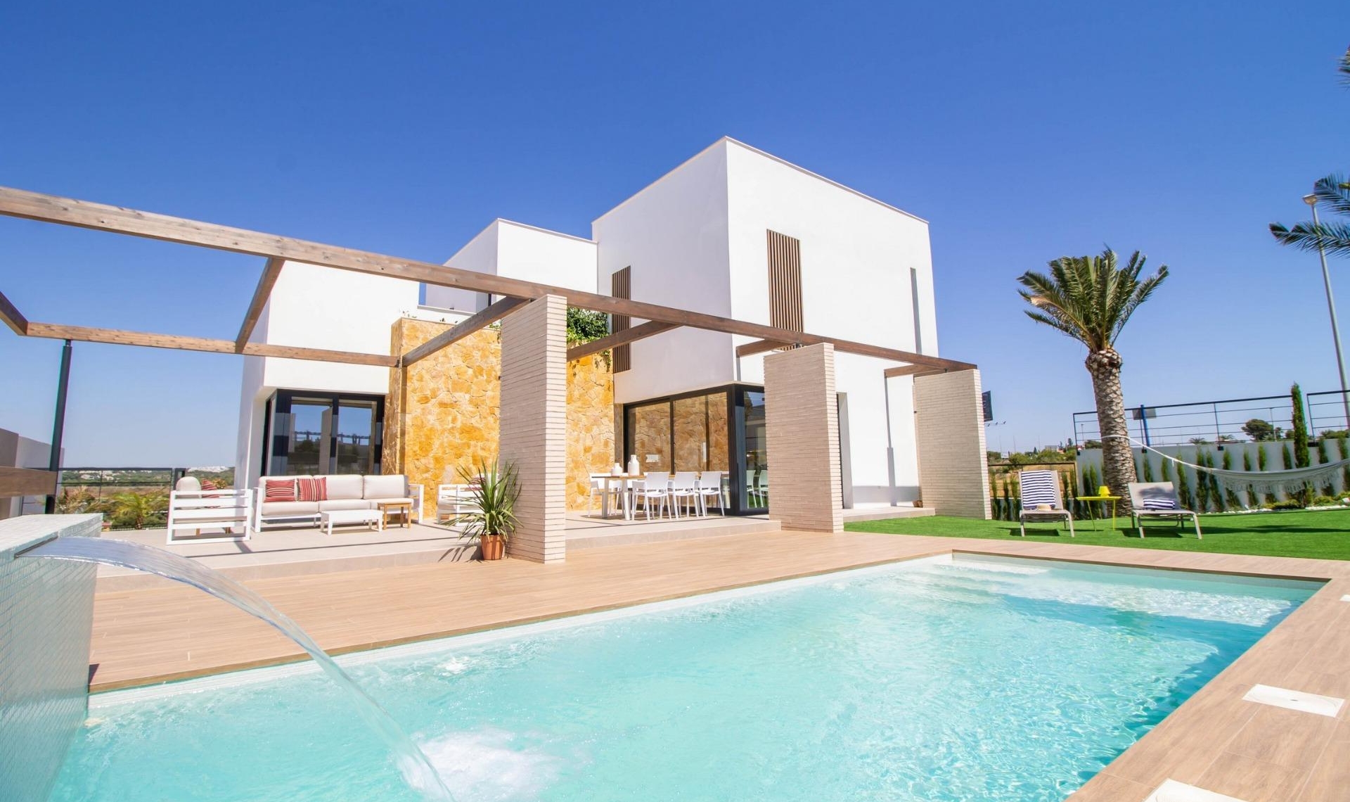 New Build - Villa -
Orihuela Costa - Campoamor