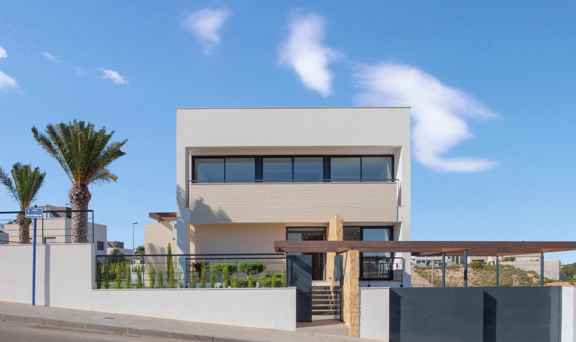 New Build - Villa -
Orihuela Costa - Campoamor