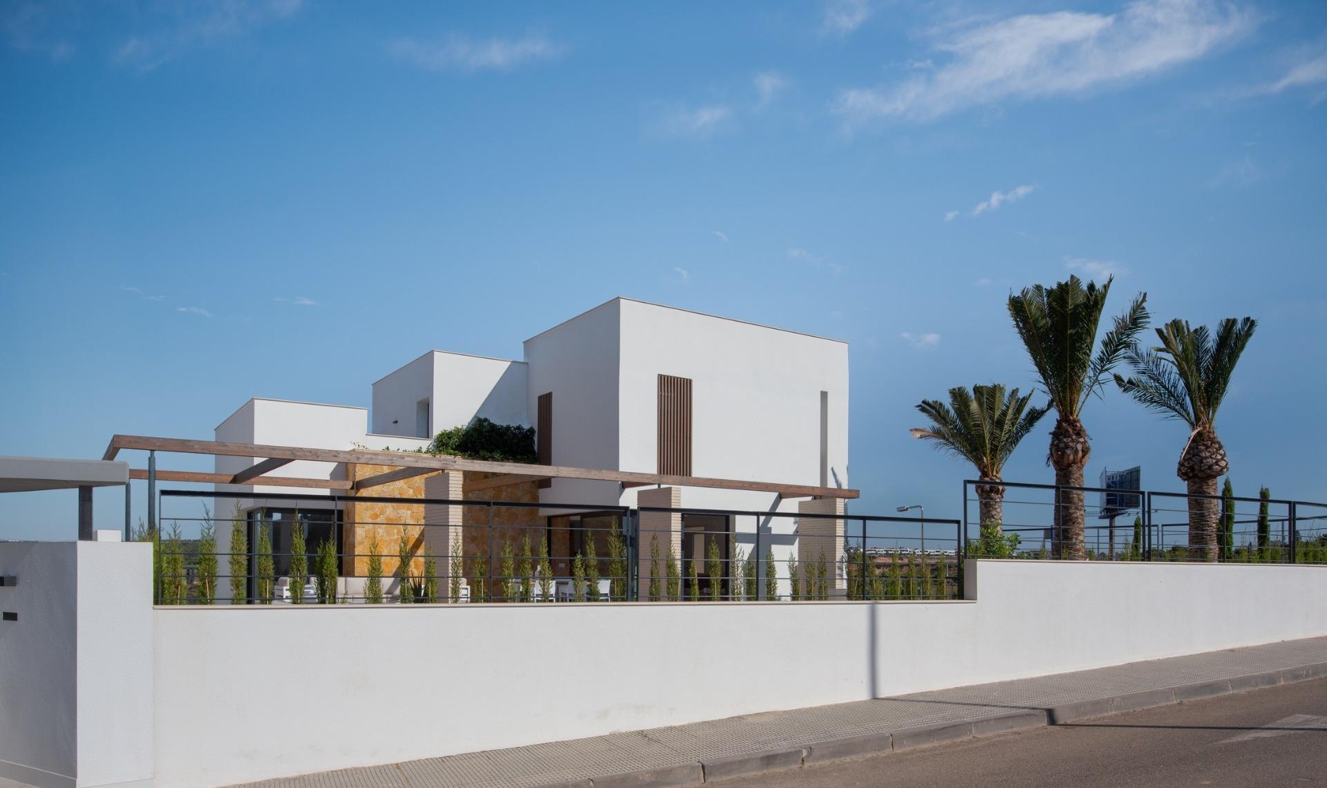 New Build - Villa -
Orihuela Costa - Campoamor