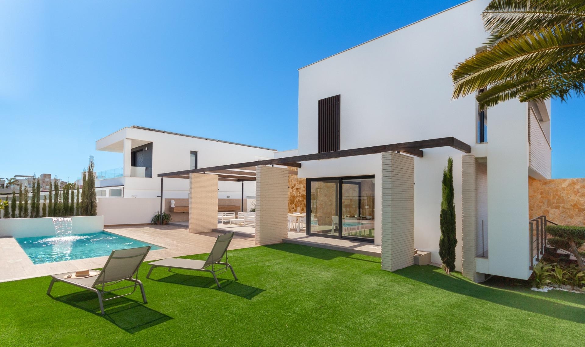 New Build - Villa -
Orihuela Costa - Campoamor