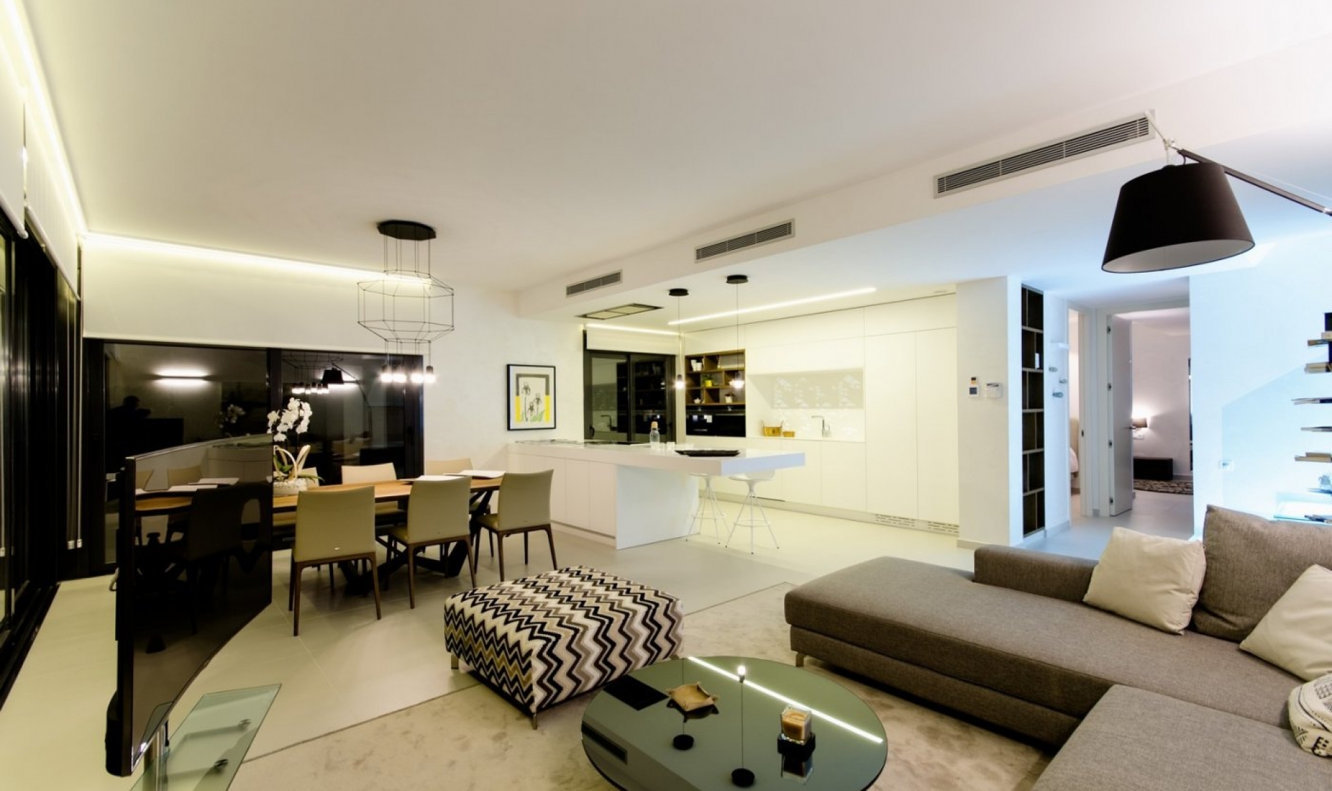 New Build - Villa -
Orihuela Costa - Campoamor